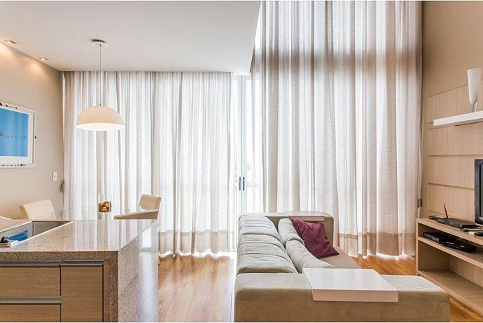 Duplex NYC Berrini 2 dormitórios - ao lado do WTC