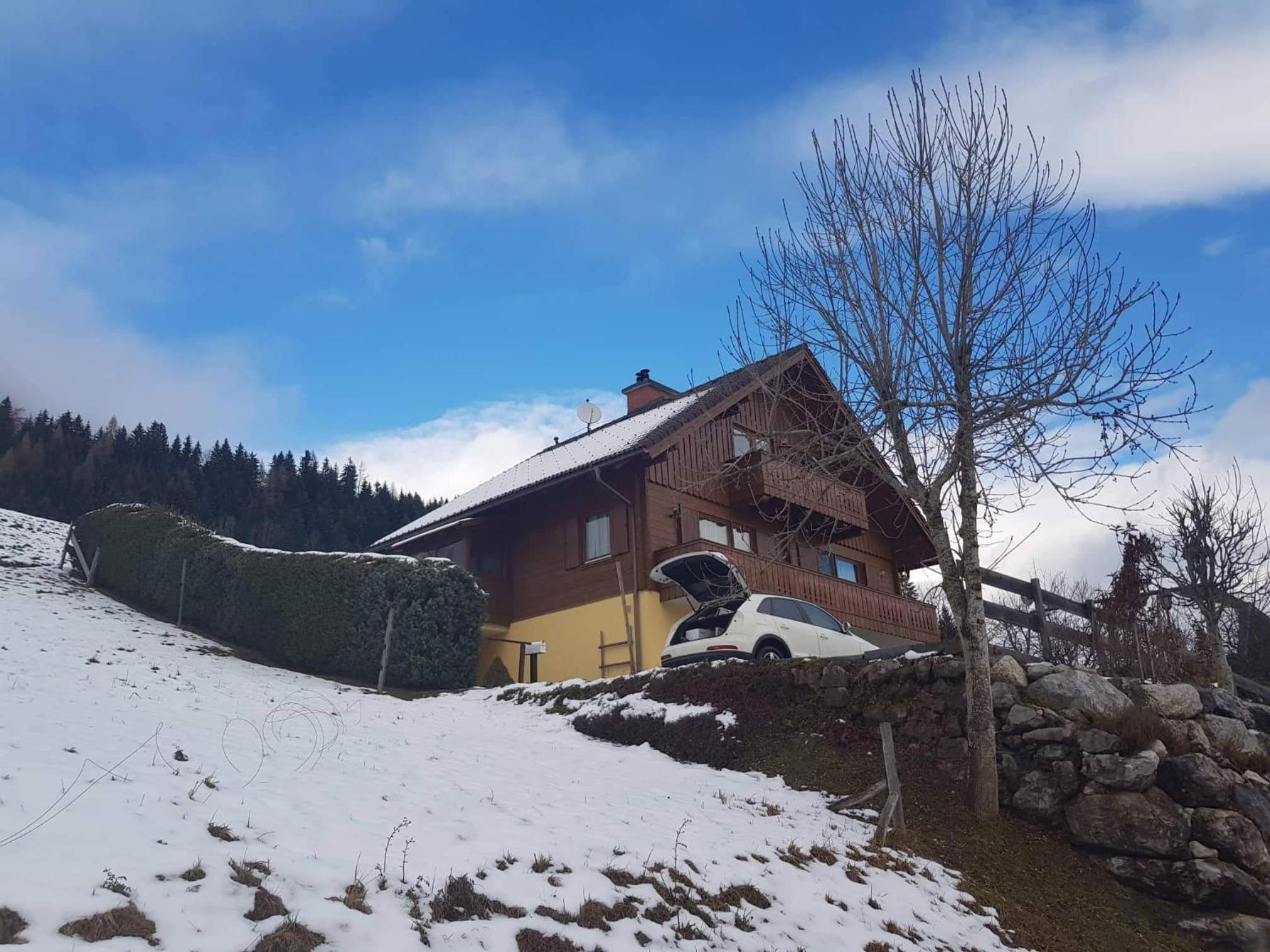 Ferienwohnung Arina