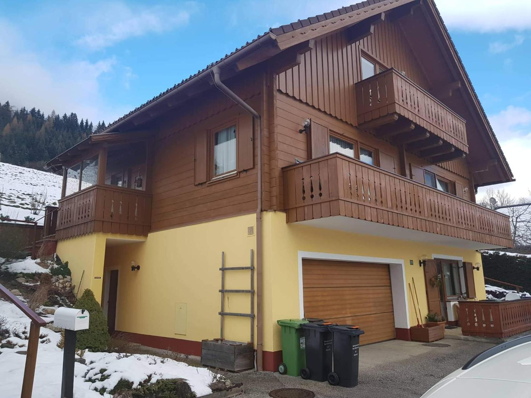 Ferienwohnung Arina
