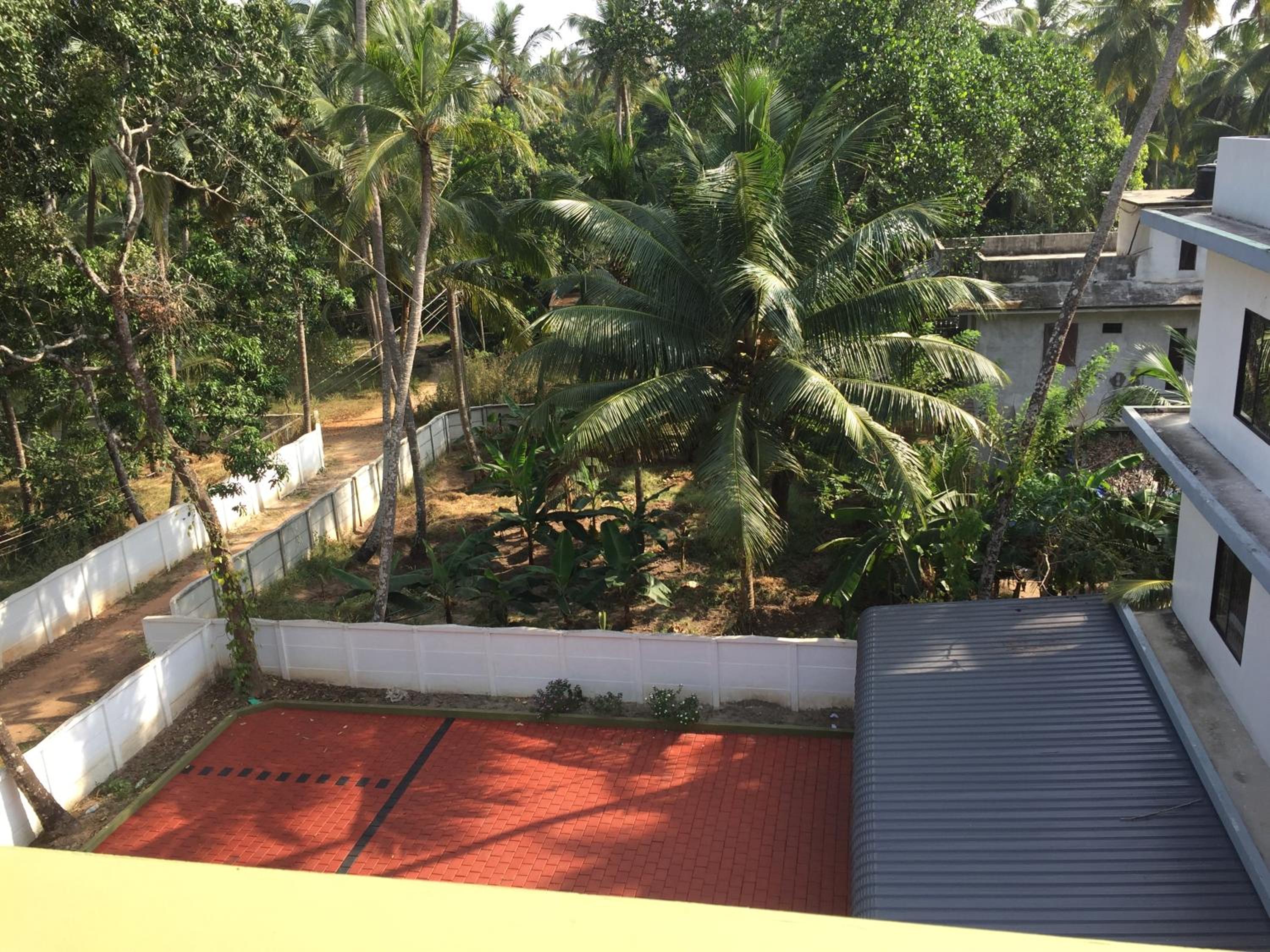 Airavatham Apartments