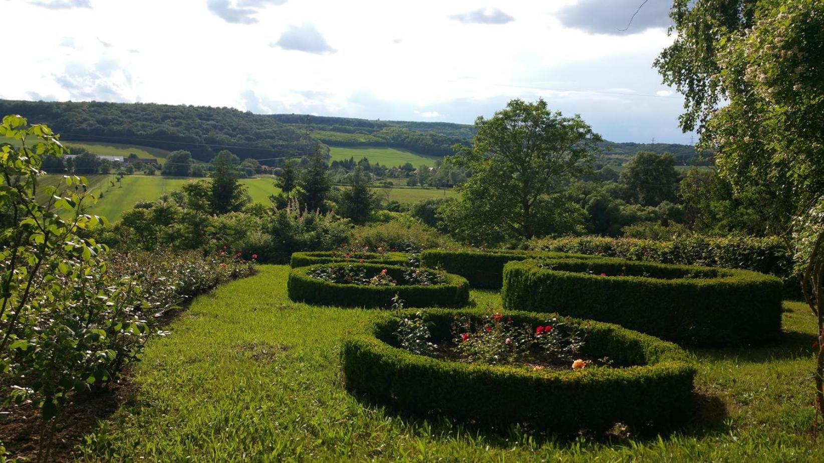 Rosehill Cottage view 3