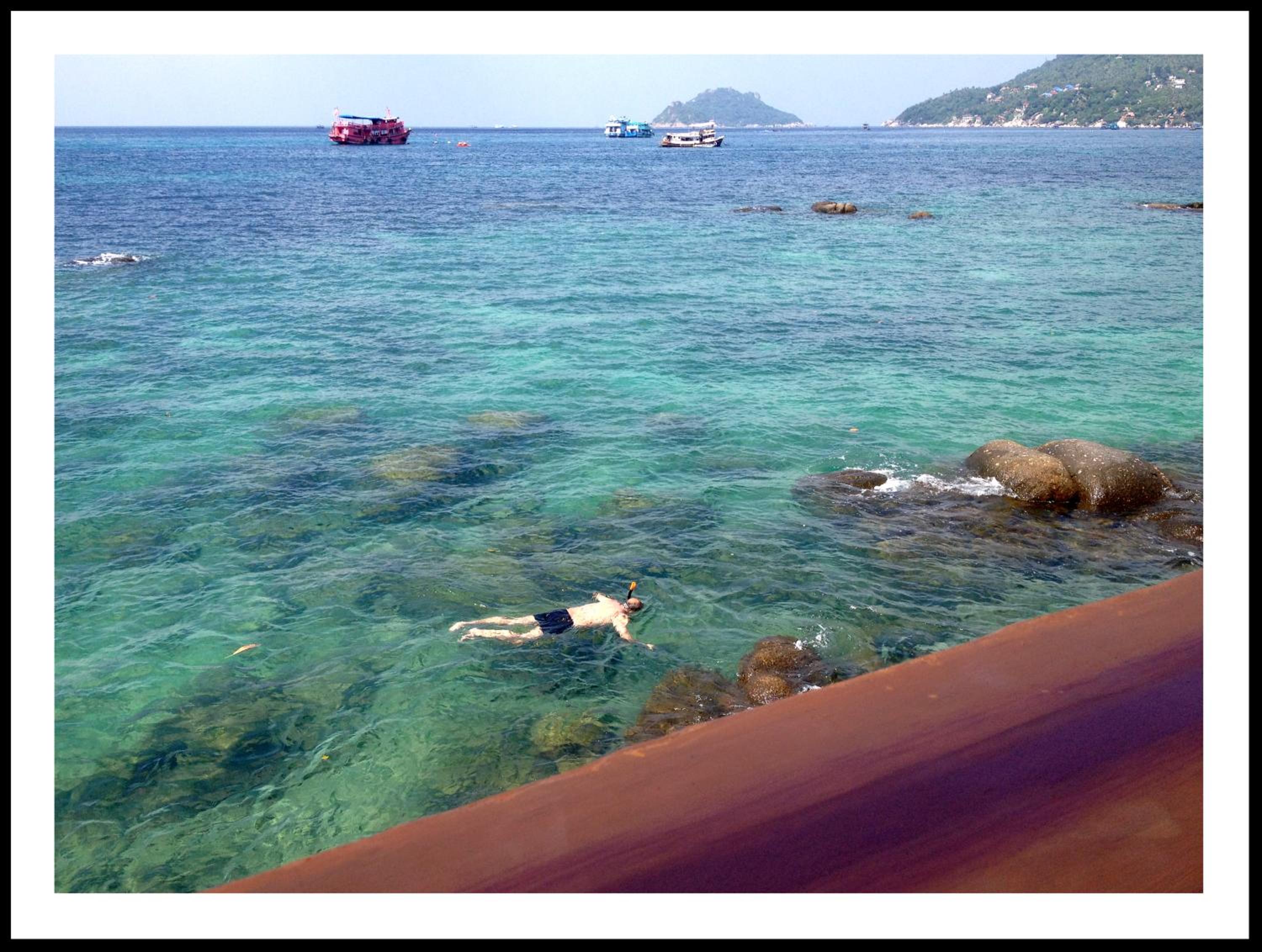 DD Hut Koh Tao
