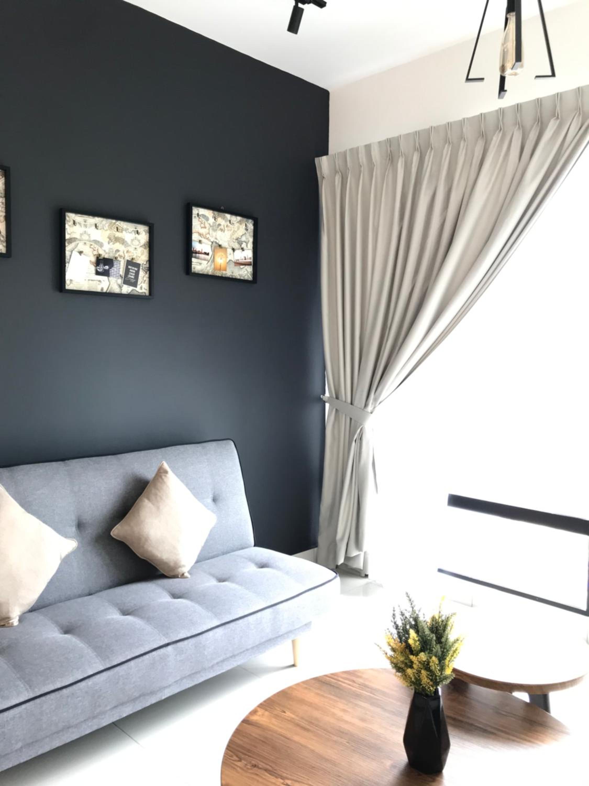 Mosaic Souhtkey Highfloor 2BR 2-6pax 5mins JBCIQ&Sentosa