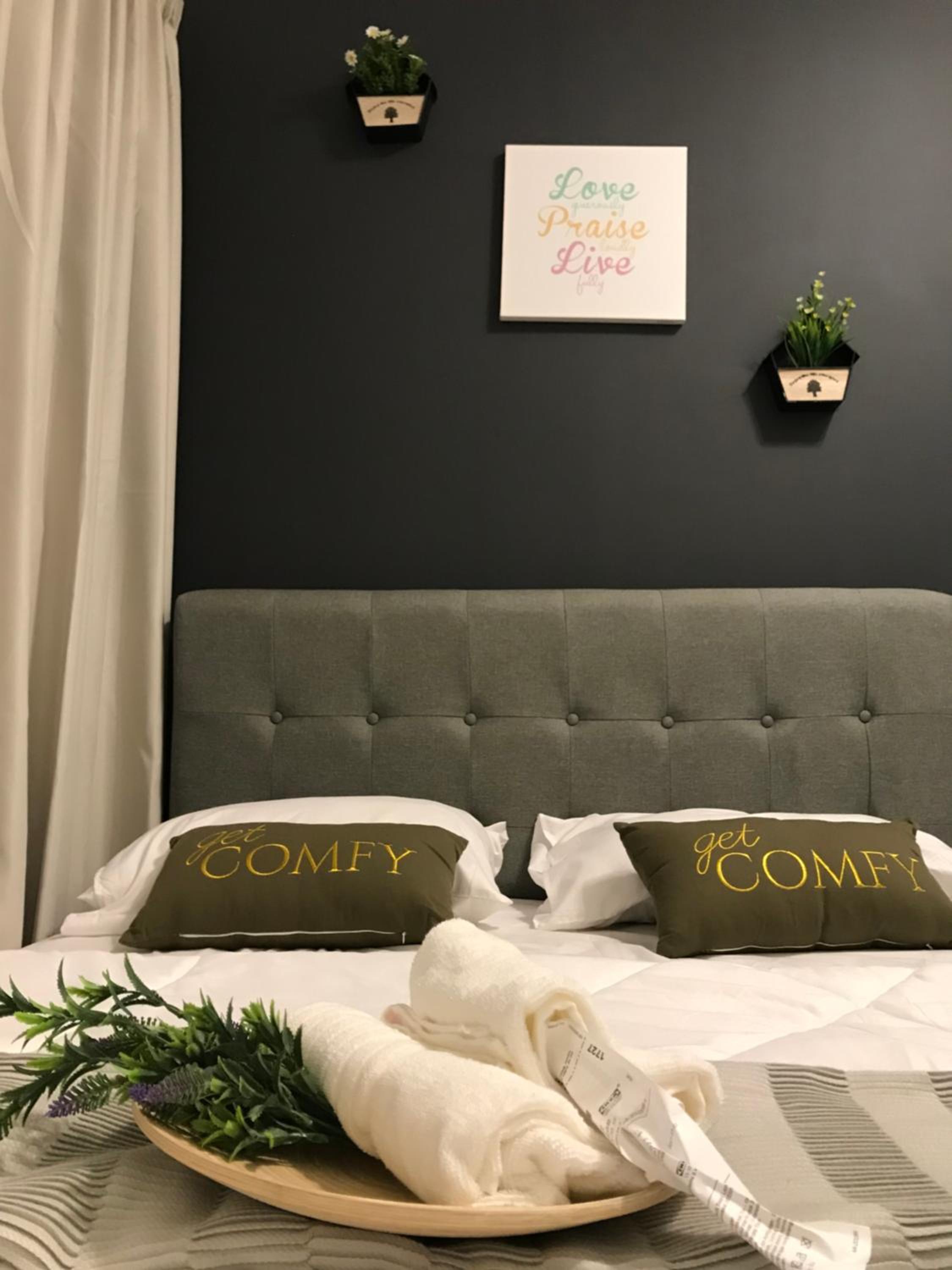 Mosaic Souhtkey Highfloor 2BR 2-6pax 5mins JBCIQ&Sentosa