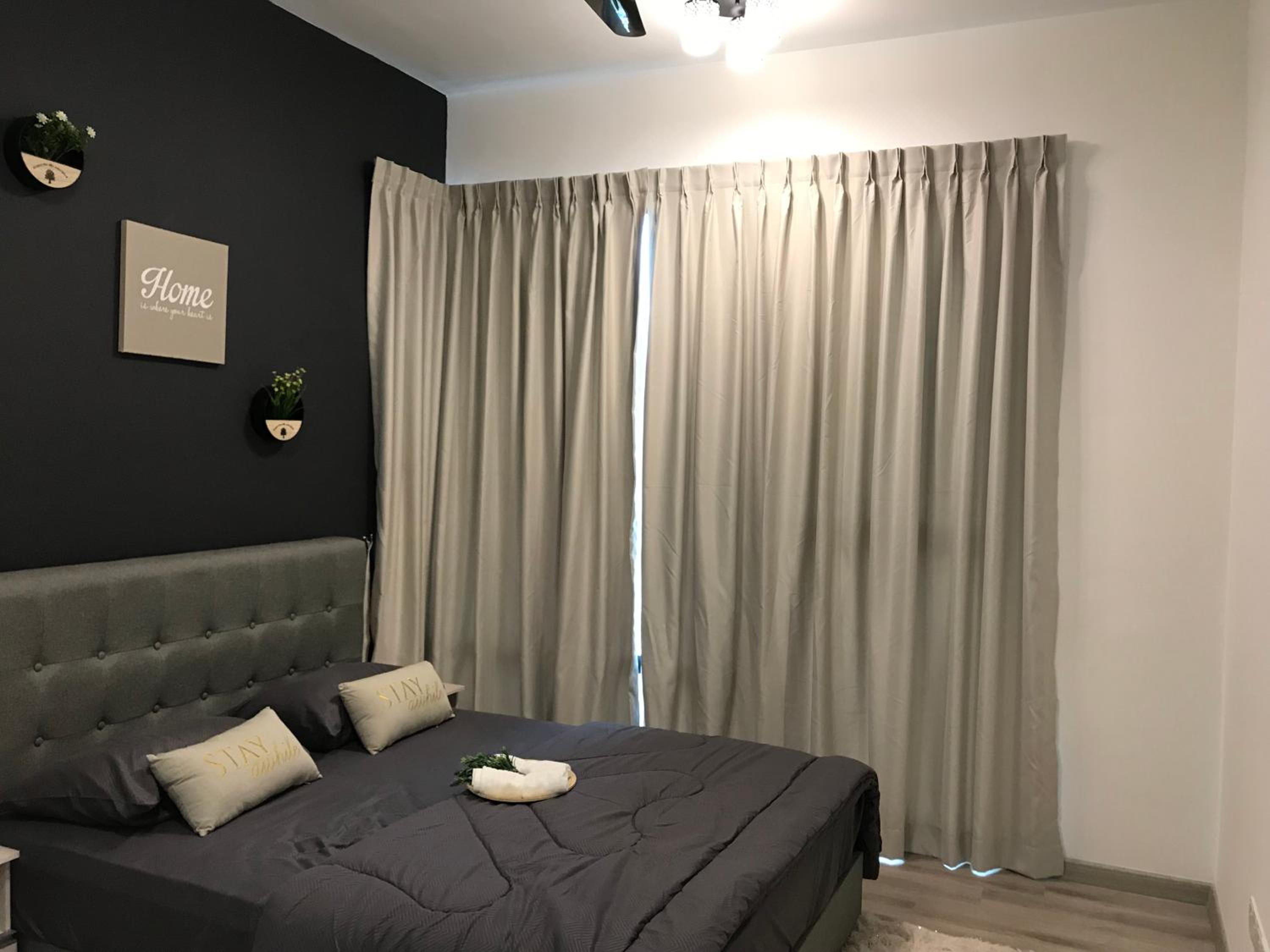 Mosaic Souhtkey Highfloor 2BR 2-6pax 5mins JBCIQ&Sentosa