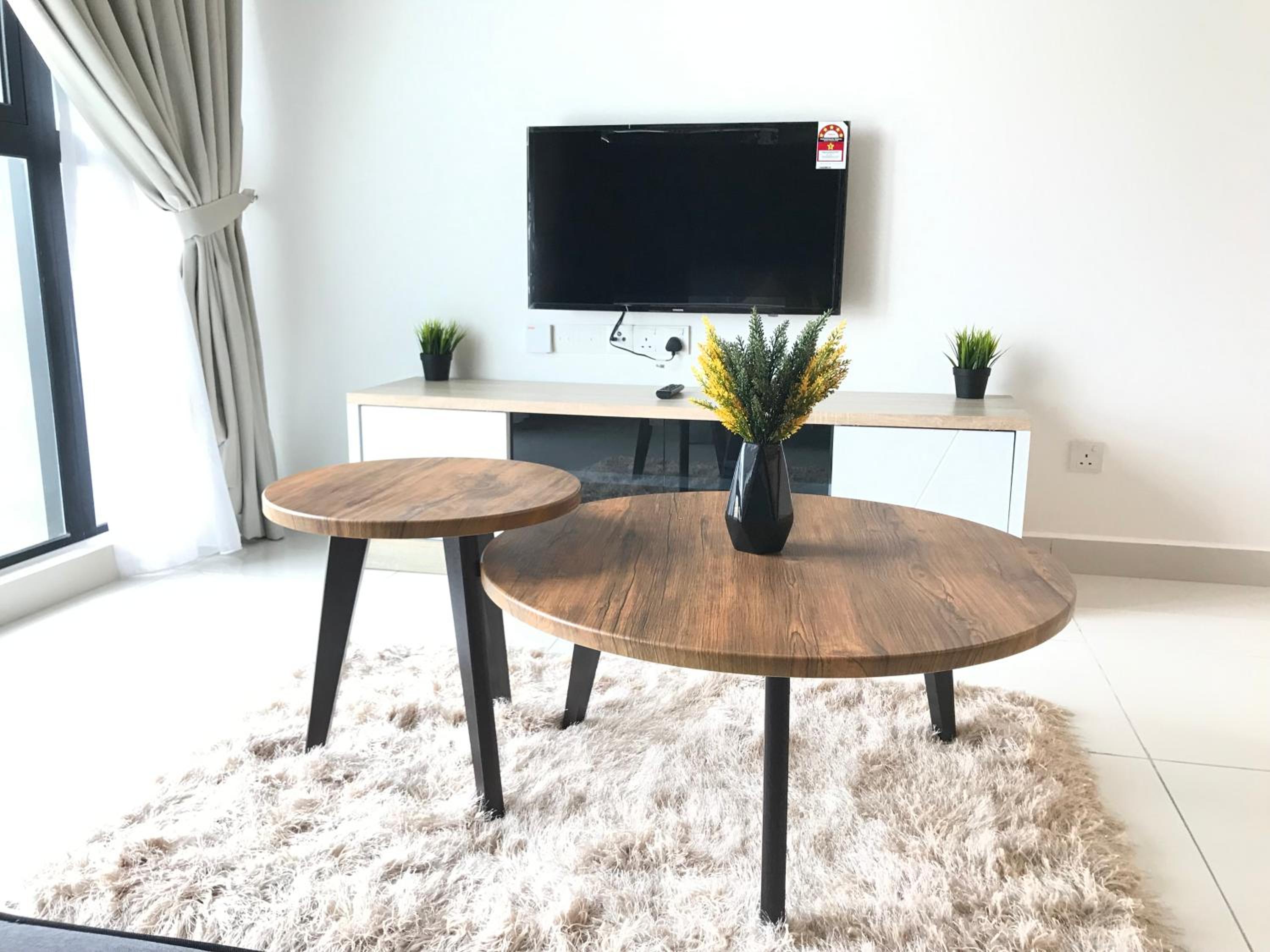 Mosaic Souhtkey Highfloor 2BR 2-6pax 5mins JBCIQ&Sentosa