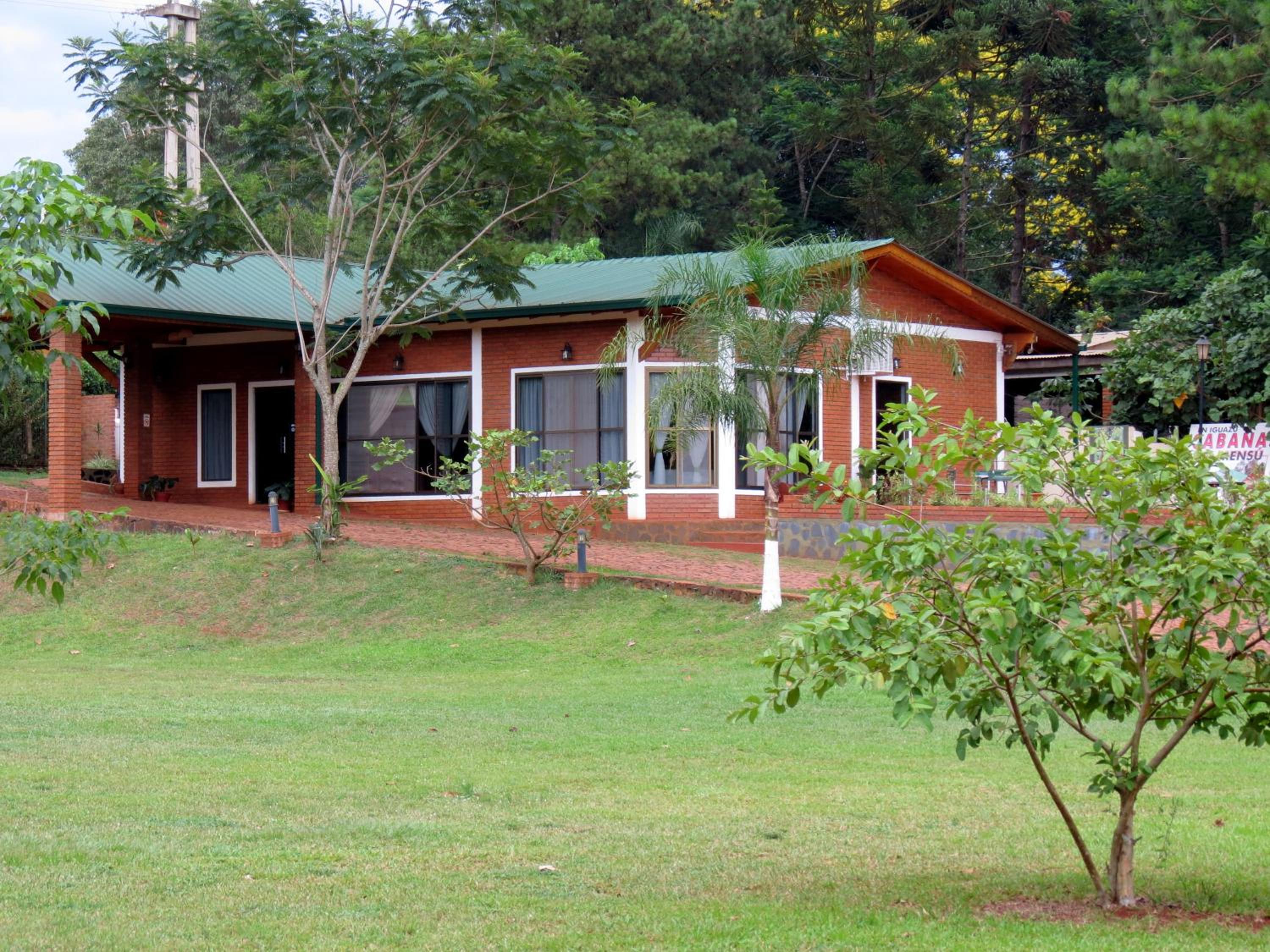 Cabañas El Refugio del Mensu