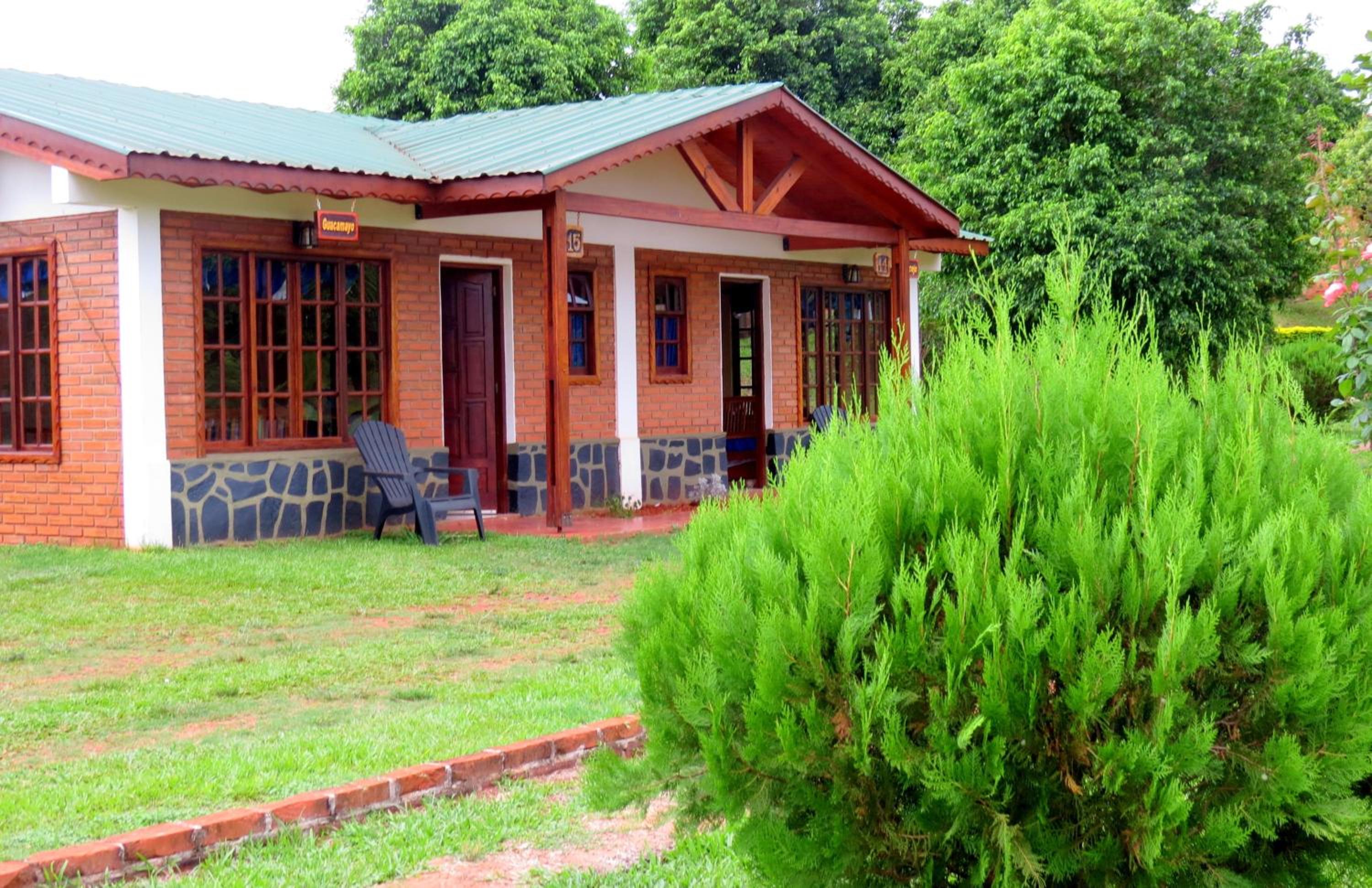 Cabañas El Refugio del Mensu