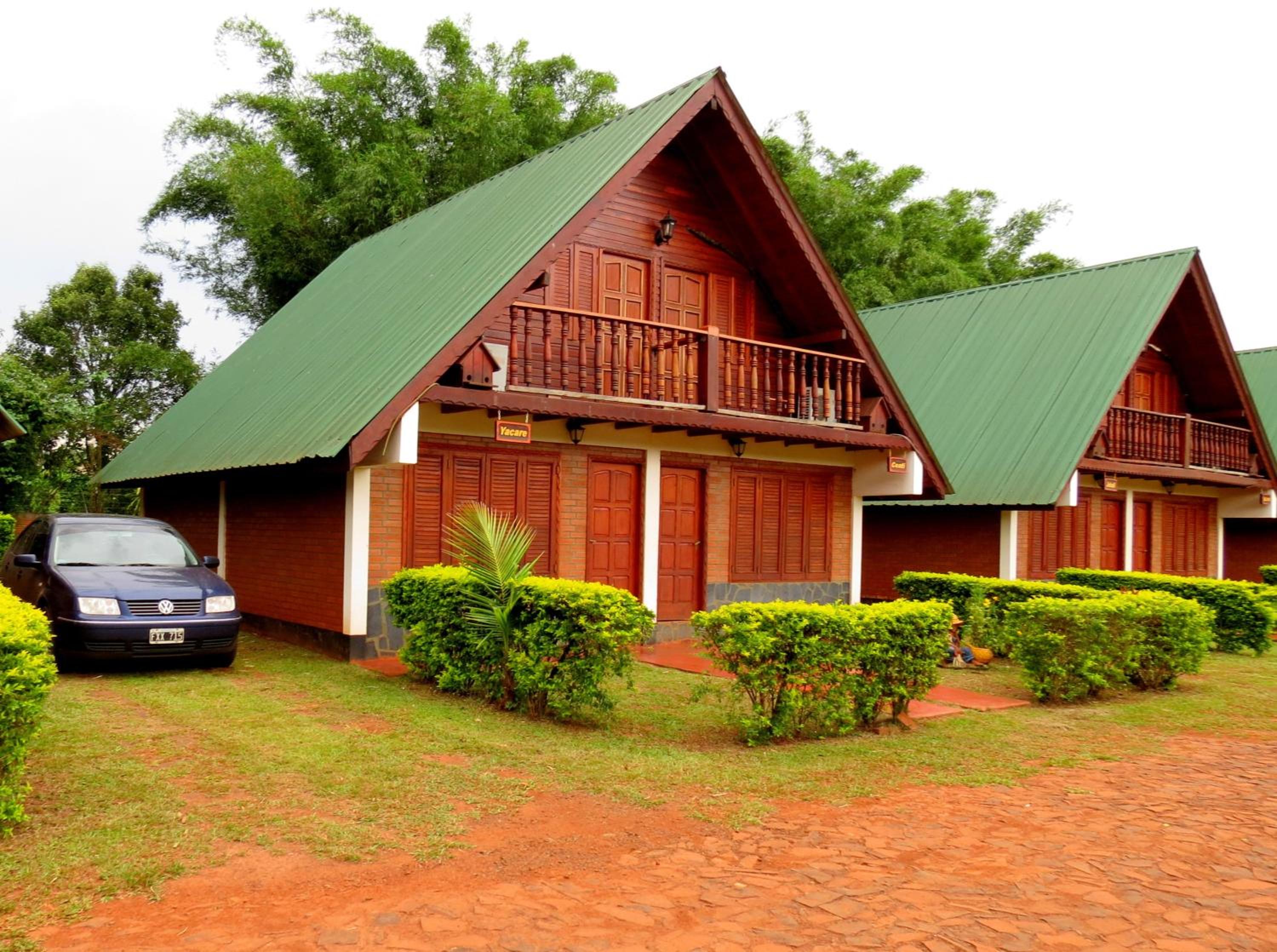 Cabañas El Refugio del Mensu