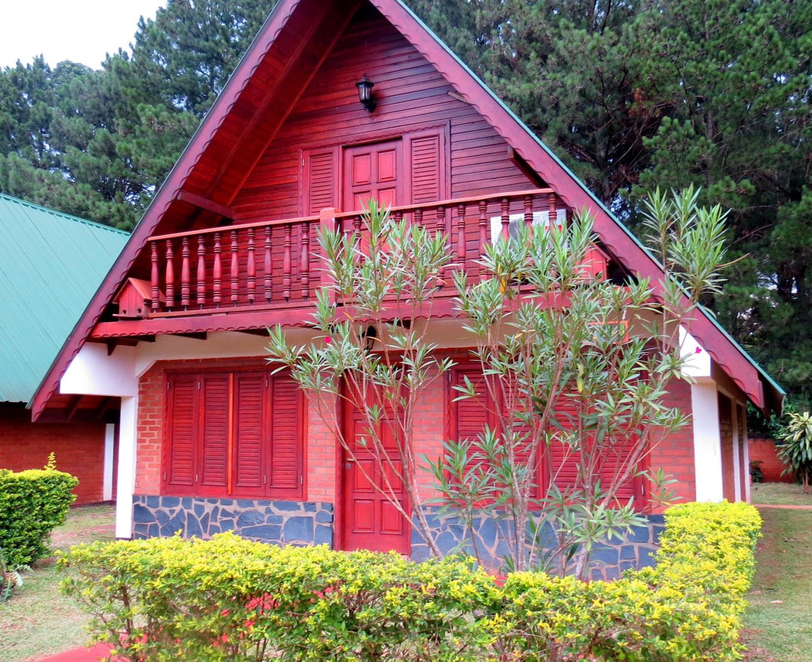 Cabañas El Refugio del Mensu