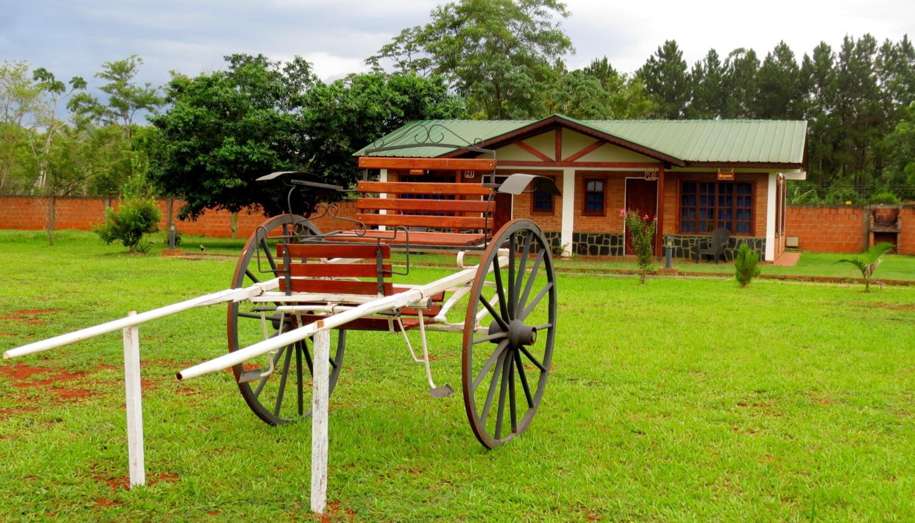 Cabañas El Refugio del Mensu