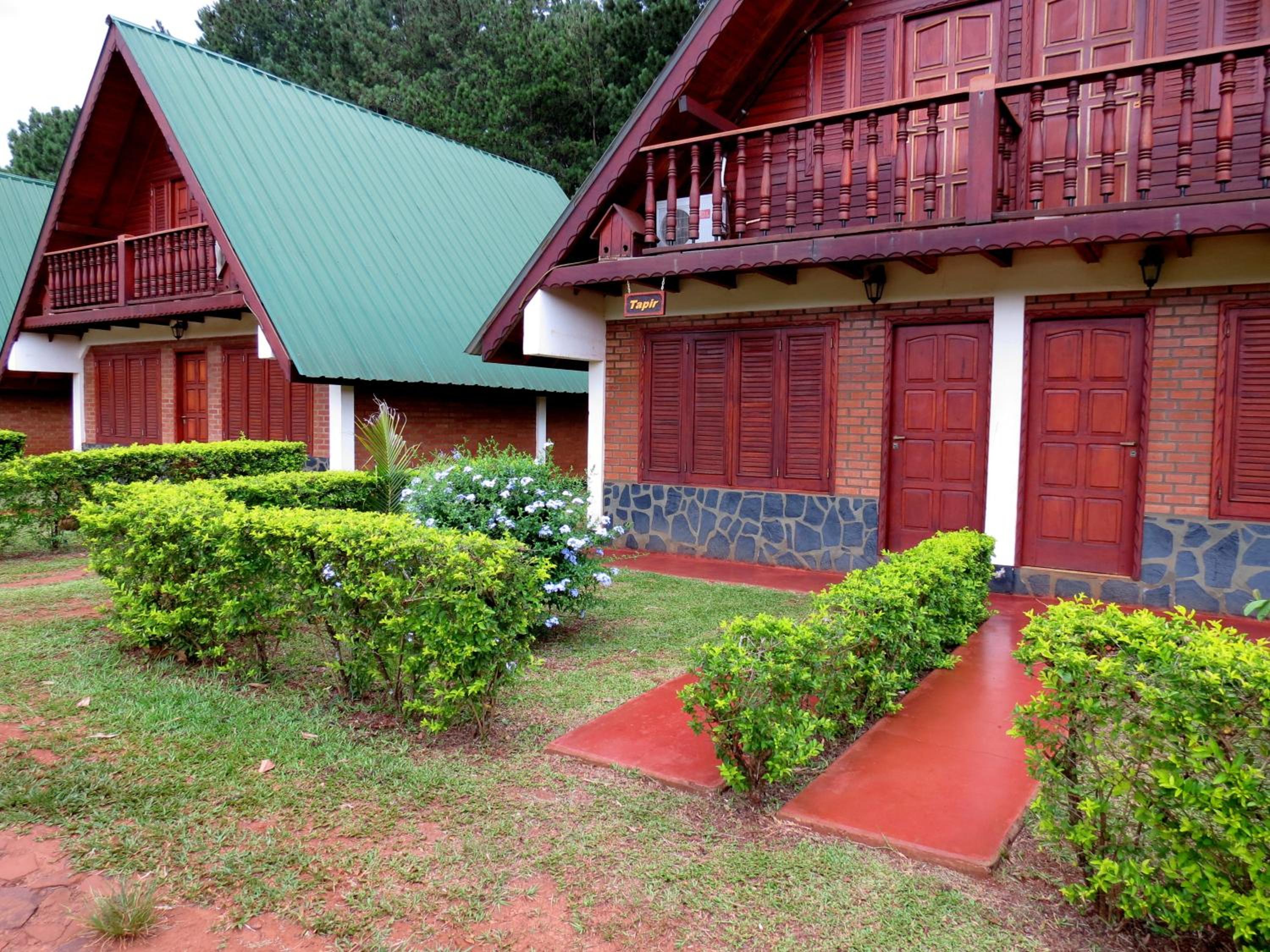 Cabañas El Refugio del Mensu