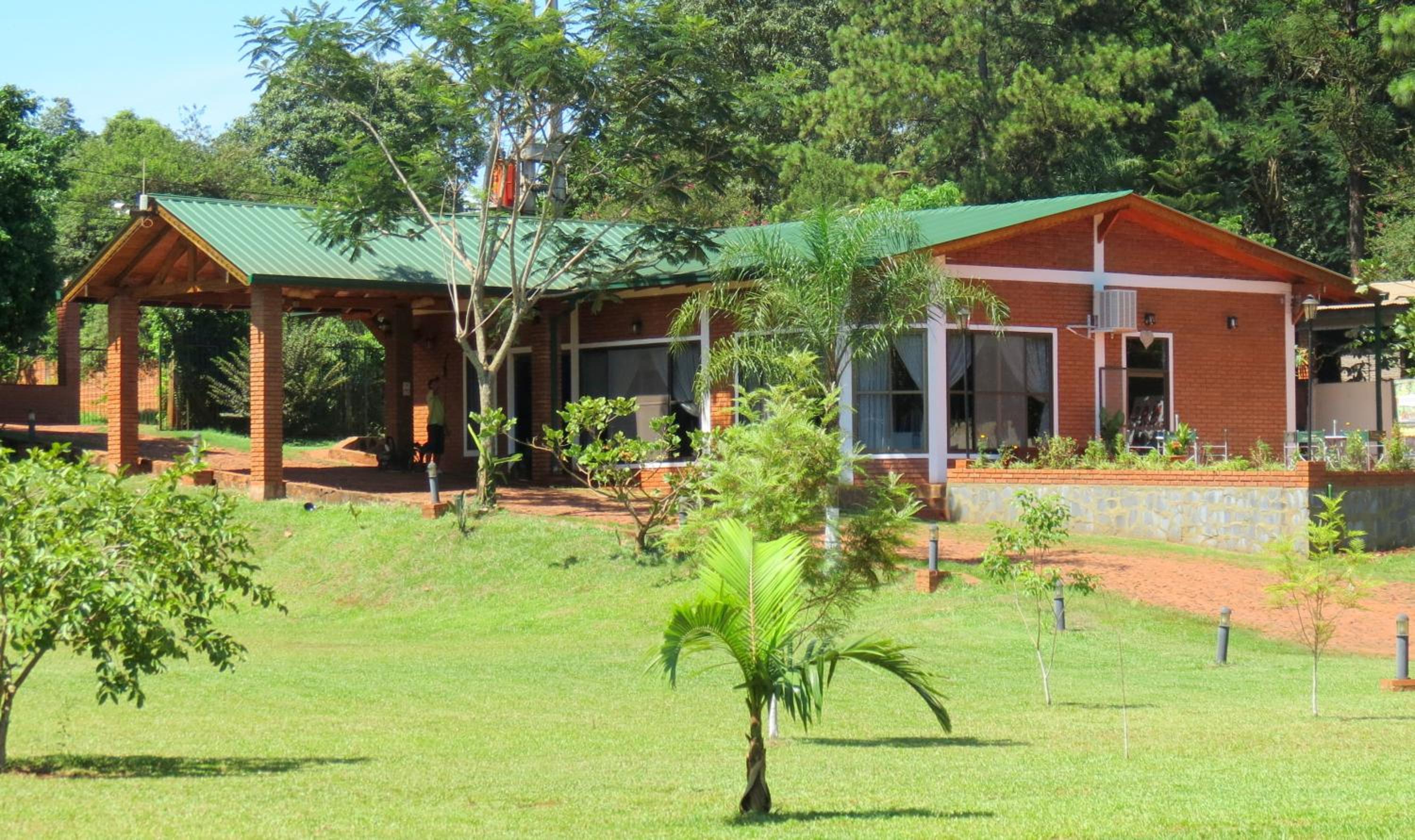Cabañas El Refugio del Mensu