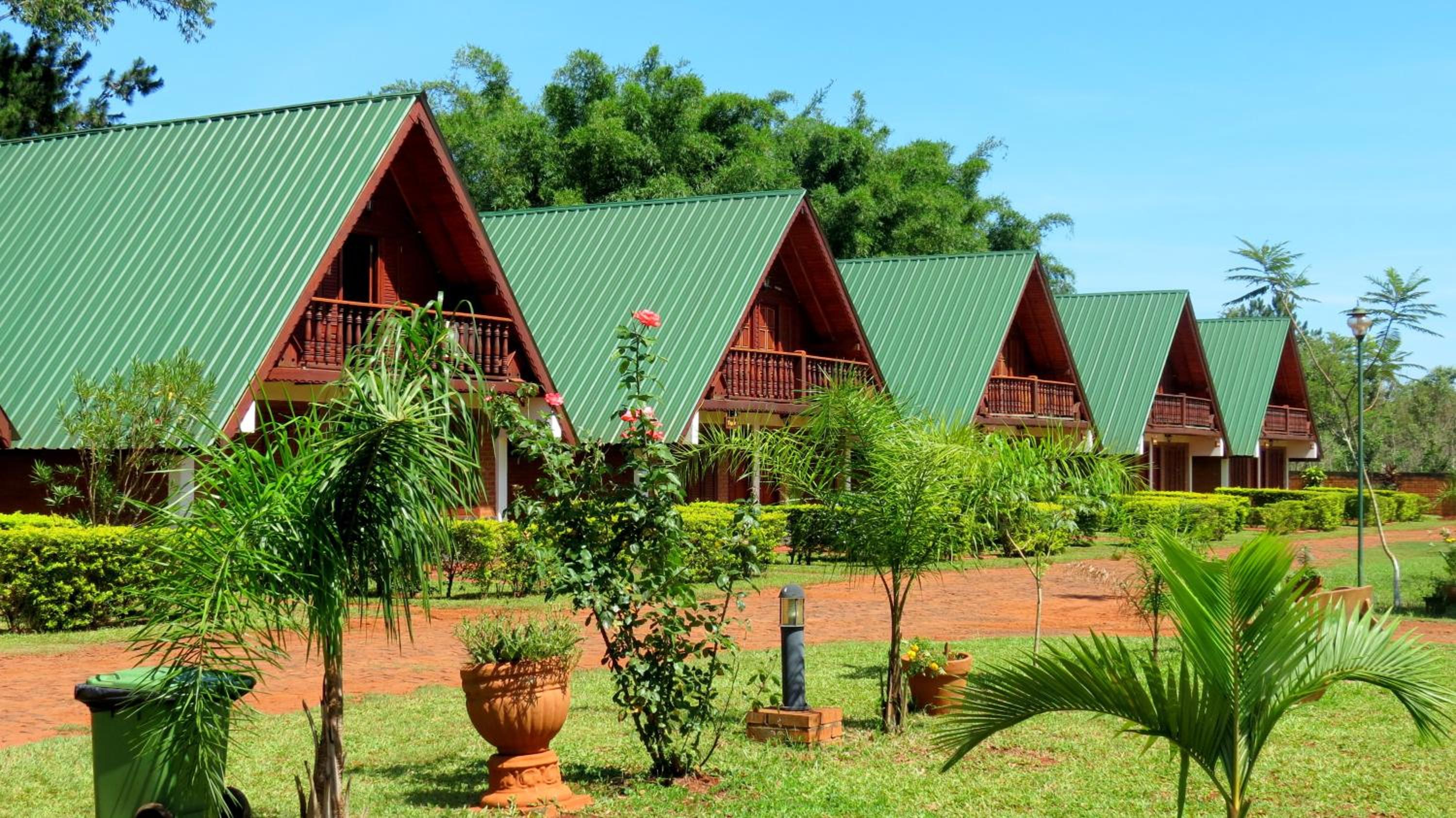 Cabañas El Refugio del Mensu