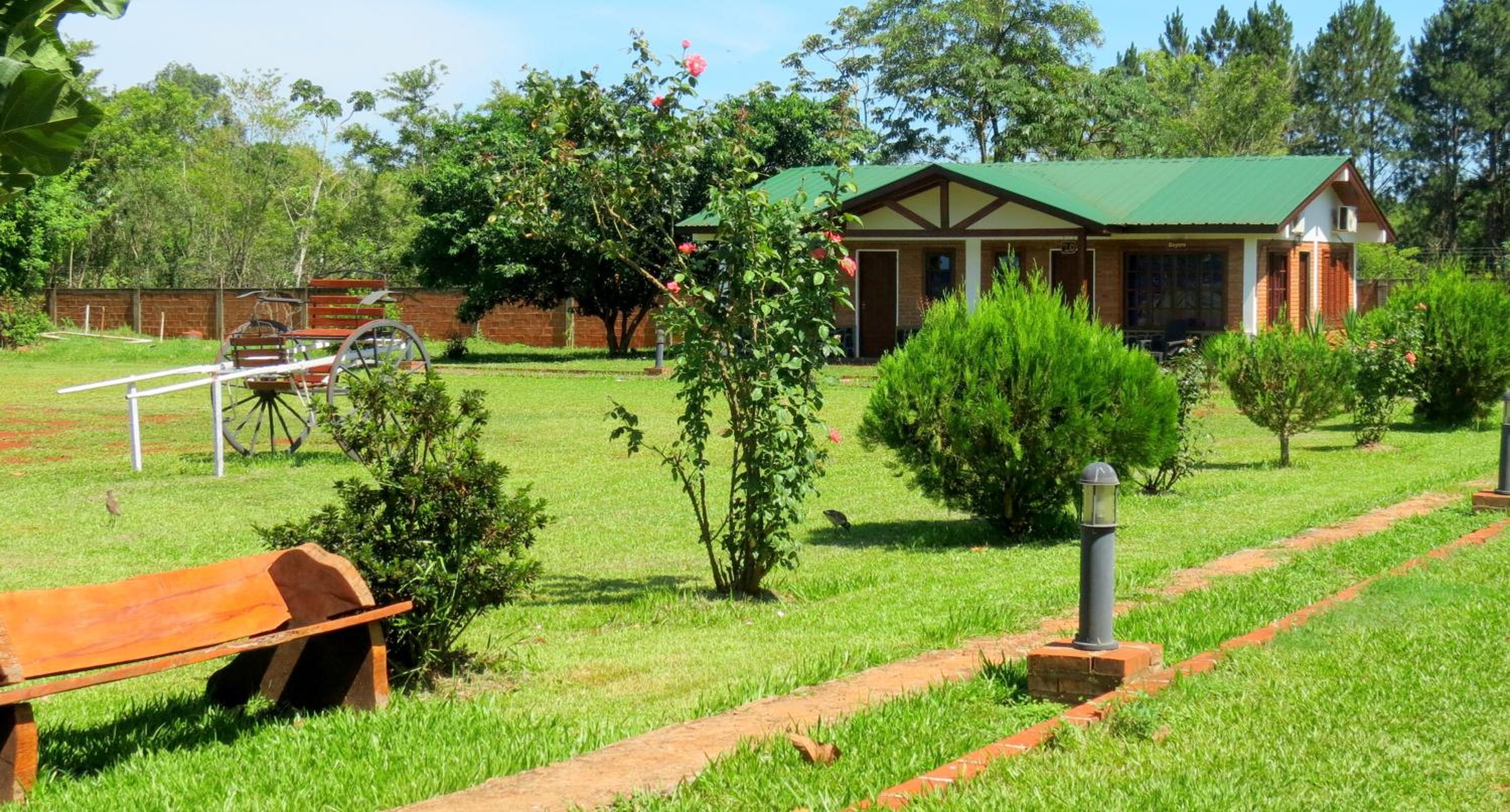 Cabañas El Refugio del Mensu