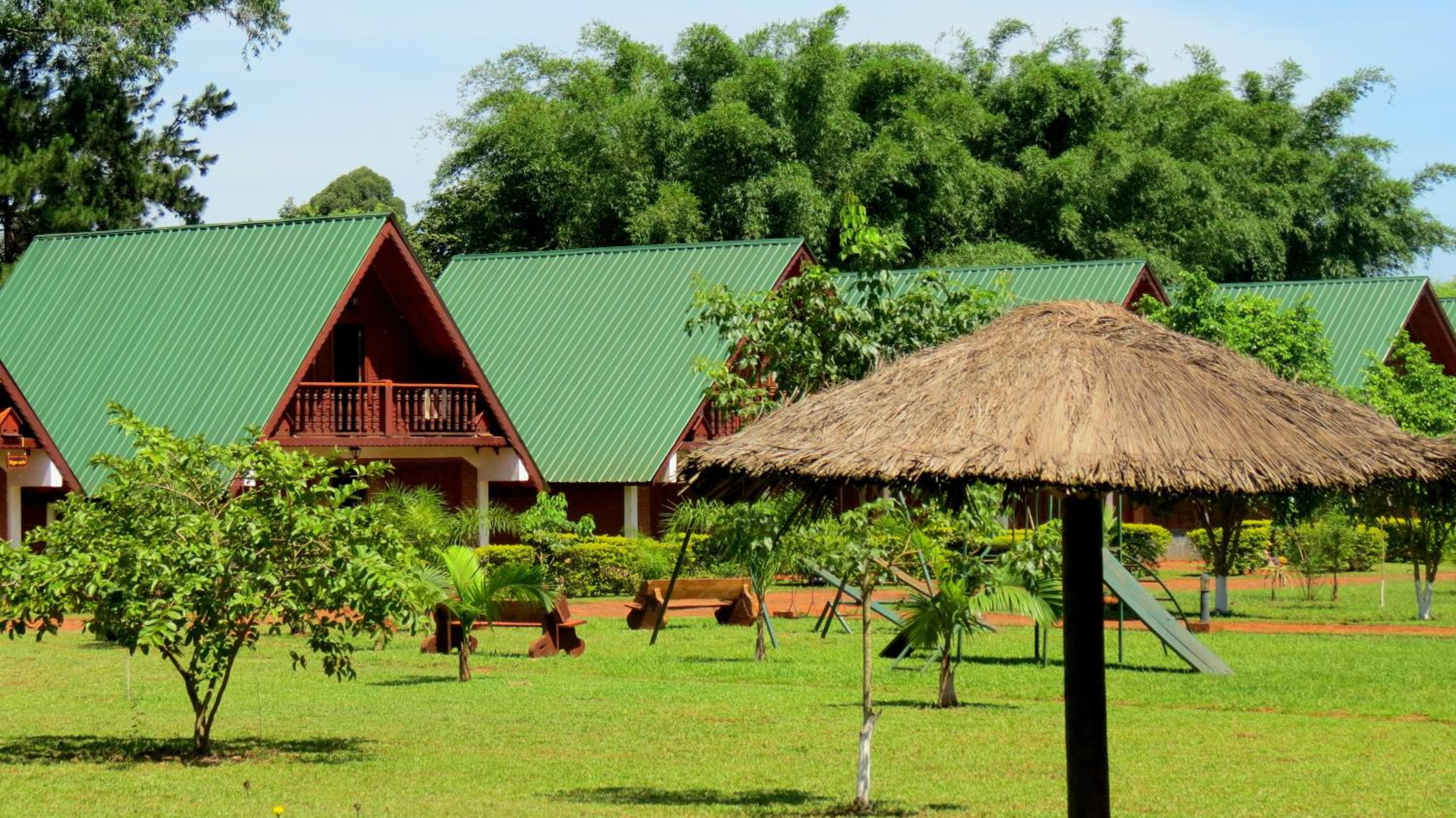 Cabañas El Refugio del Mensu