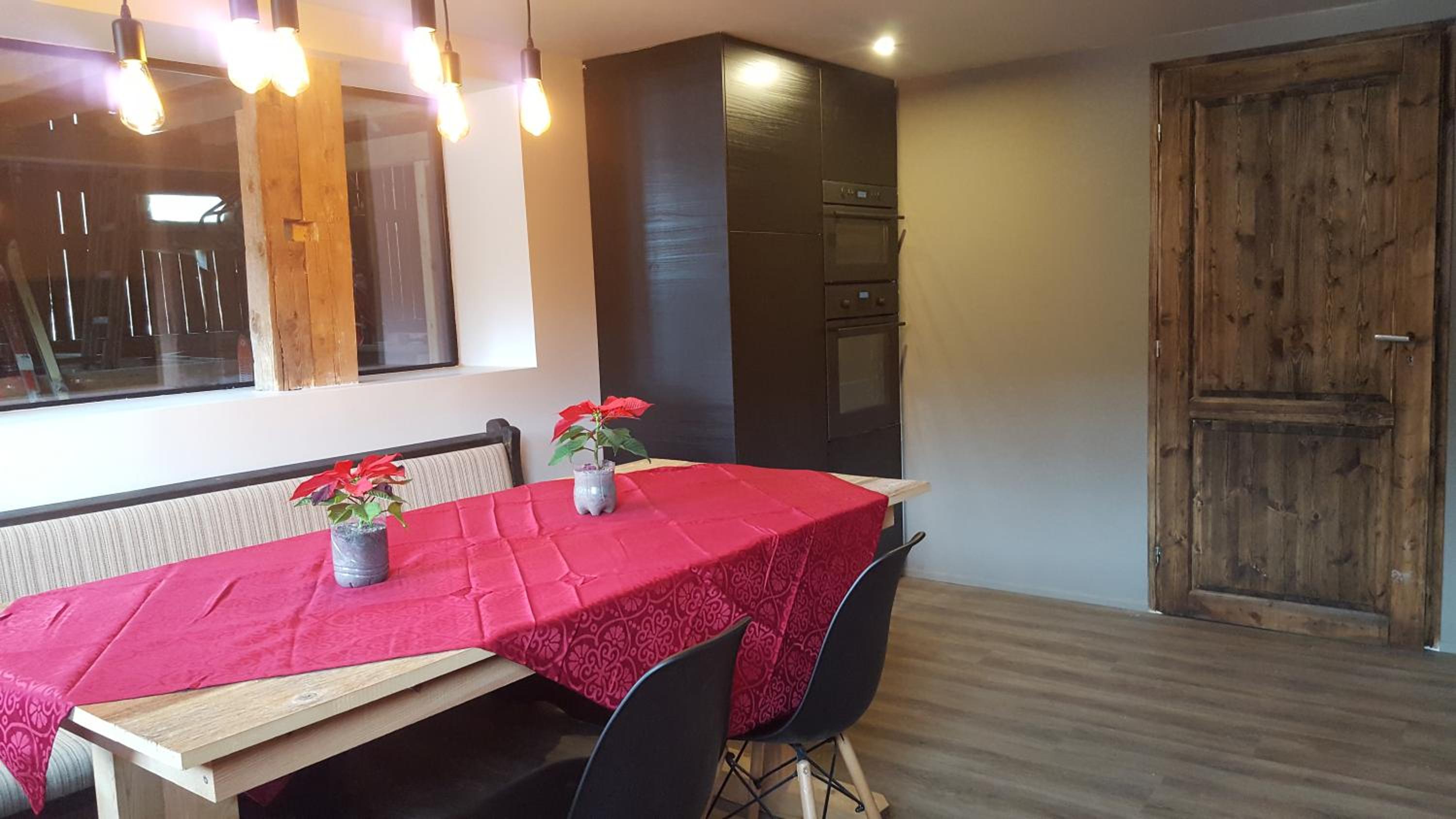 De Nussi's chalet 2