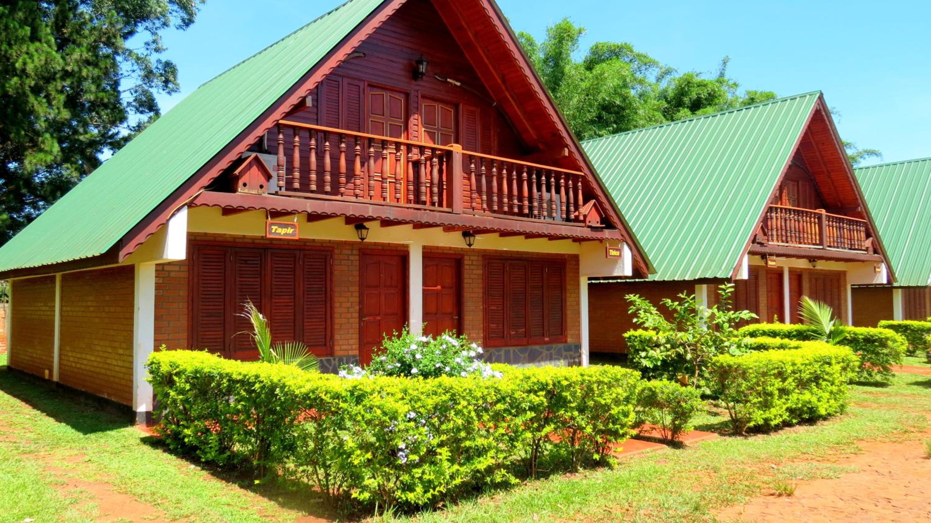 Cabañas El Refugio del Mensu