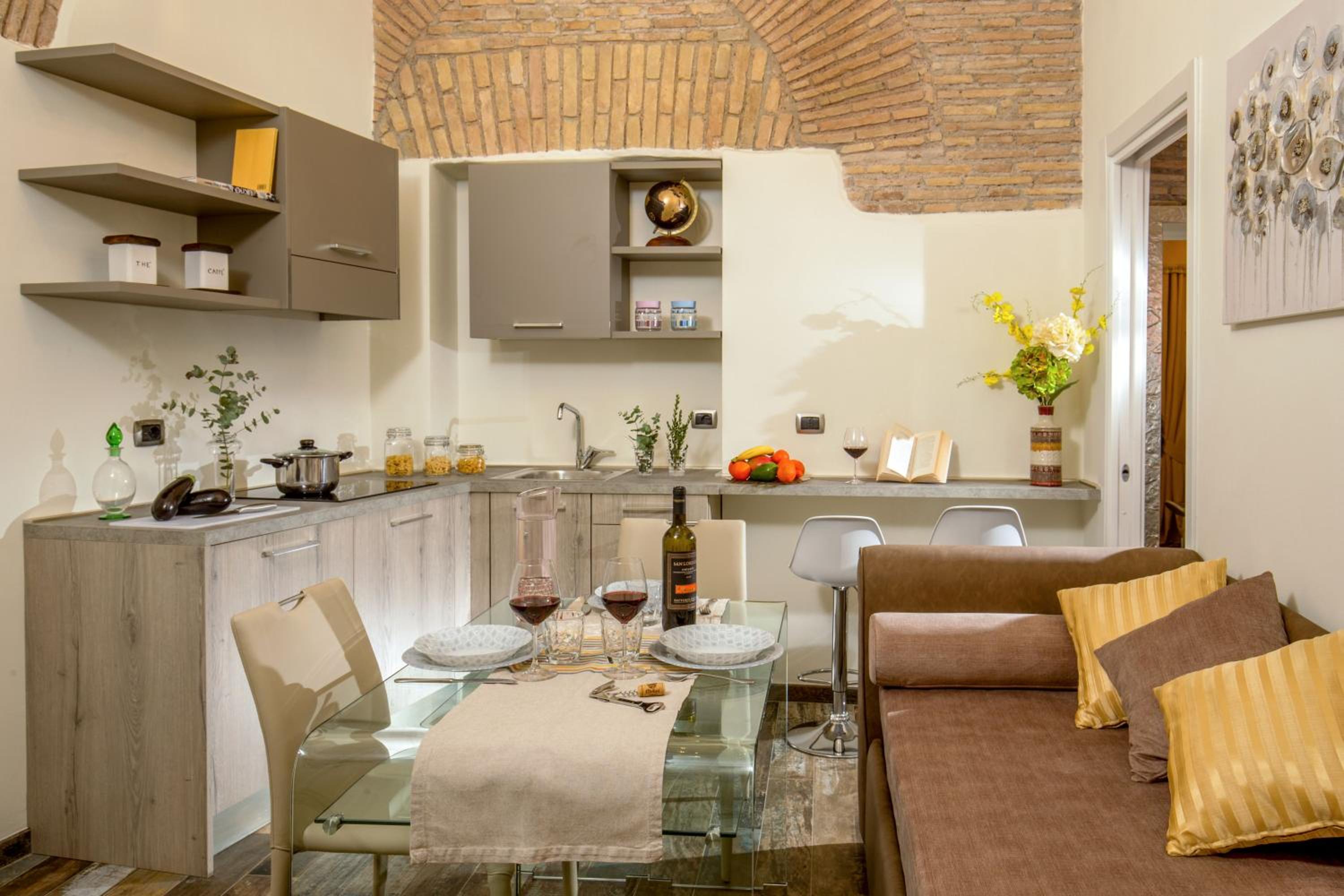 Guesthouse MySuiteTower Pantheon
