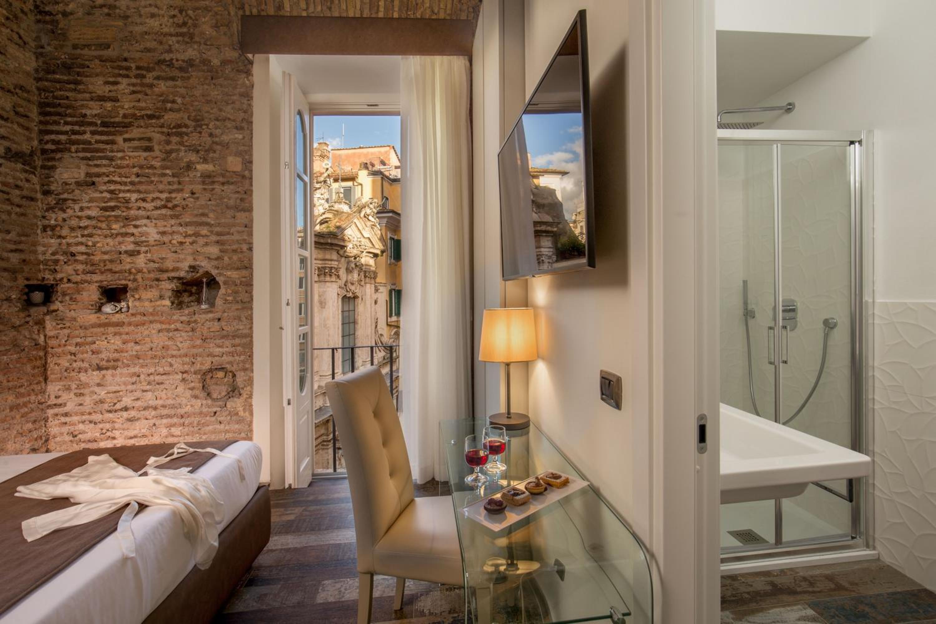 Guesthouse MySuiteTower Pantheon