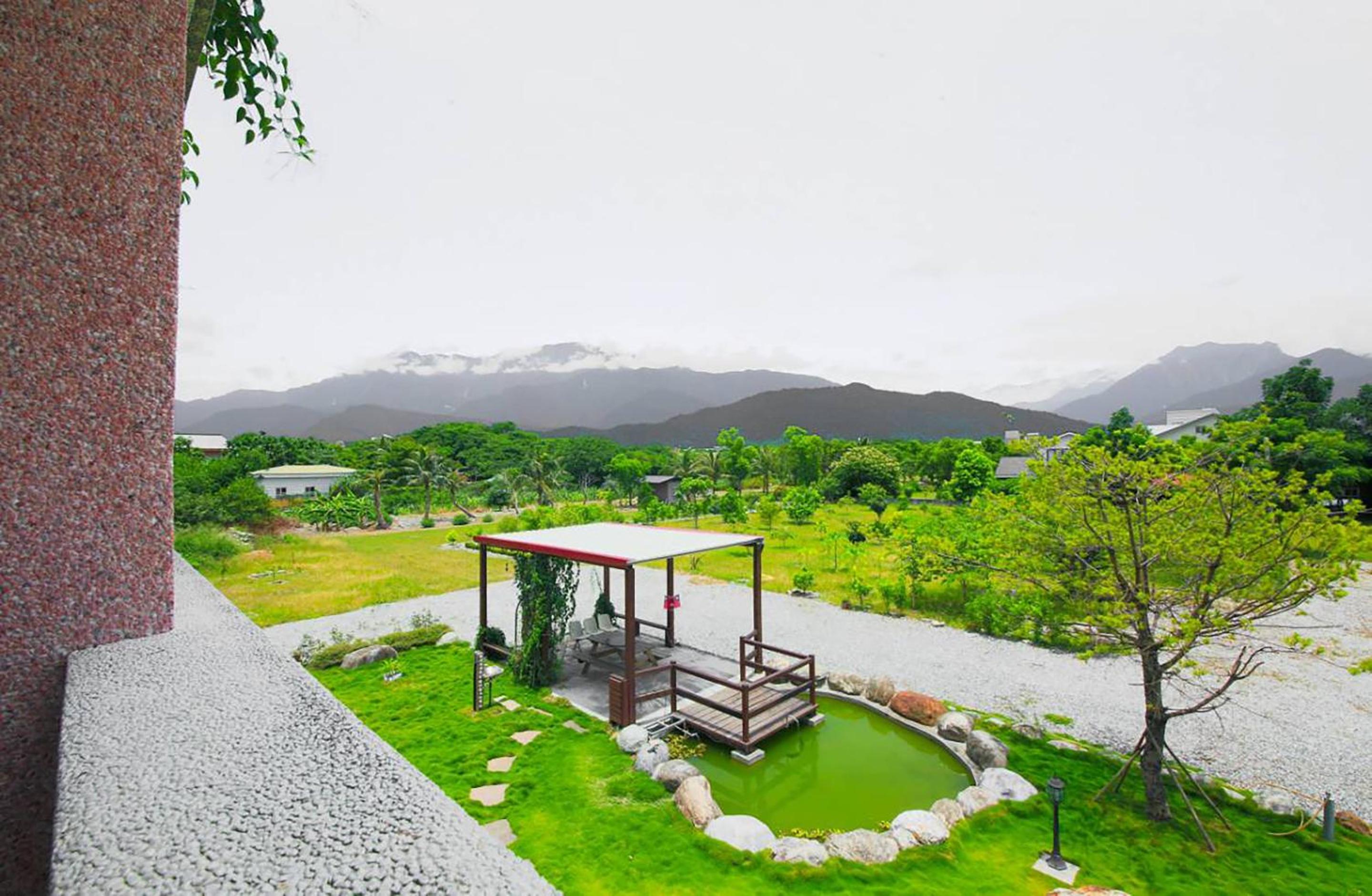 Dong Pan B&B view 4