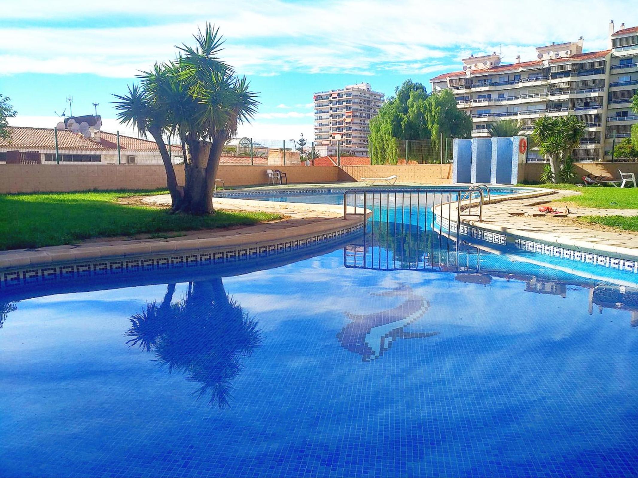 2 bedrooms sea view apartament 100 meters from ocean view 4
