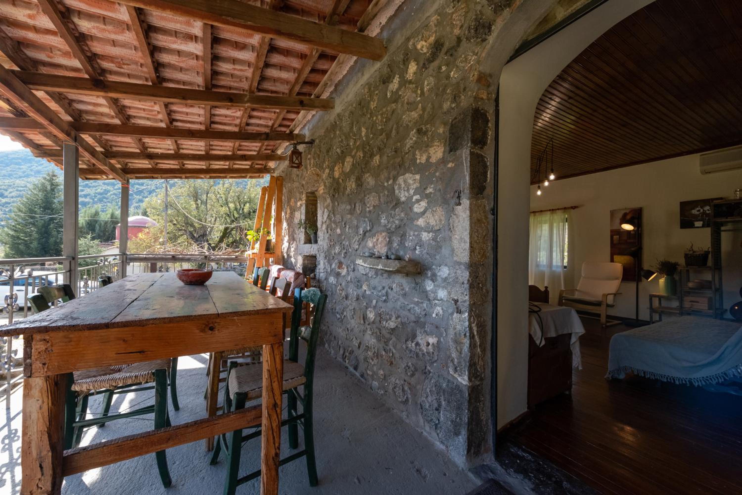 Green's House