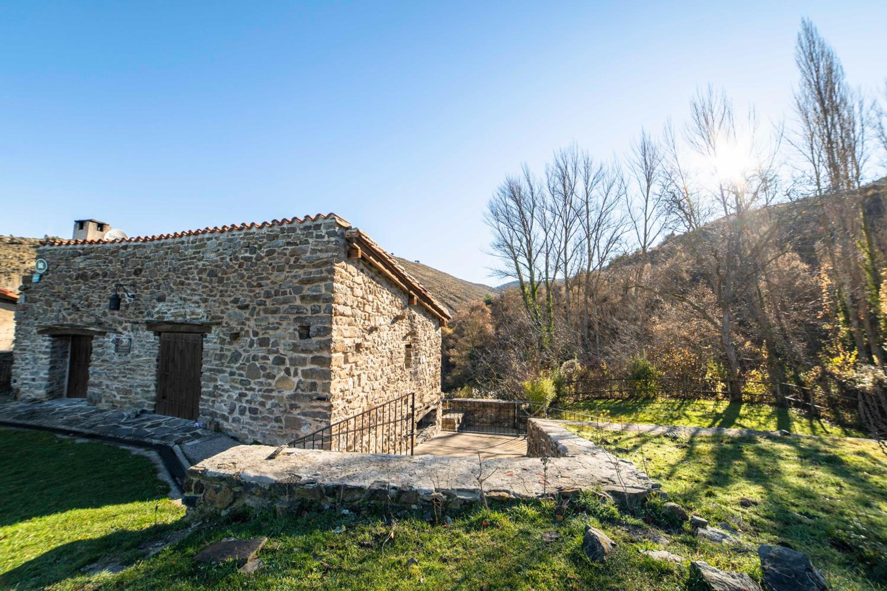 Casa Rural El Huerto de la Fragua view 3