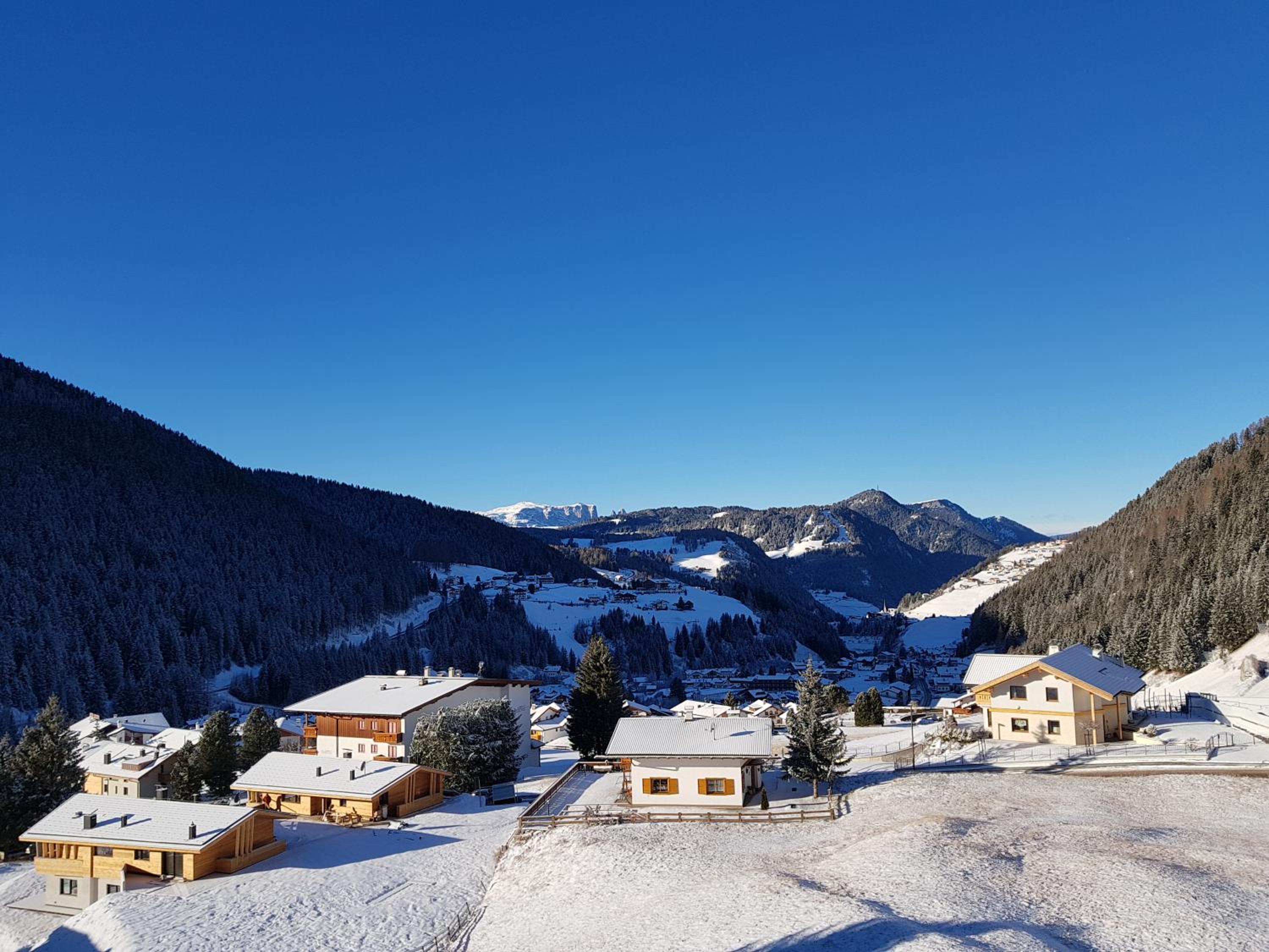 Appartamento Dolomiti view 4