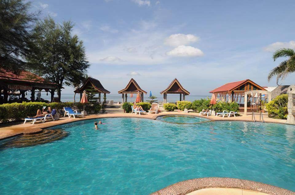 Prukrom Lanta Guesthouse