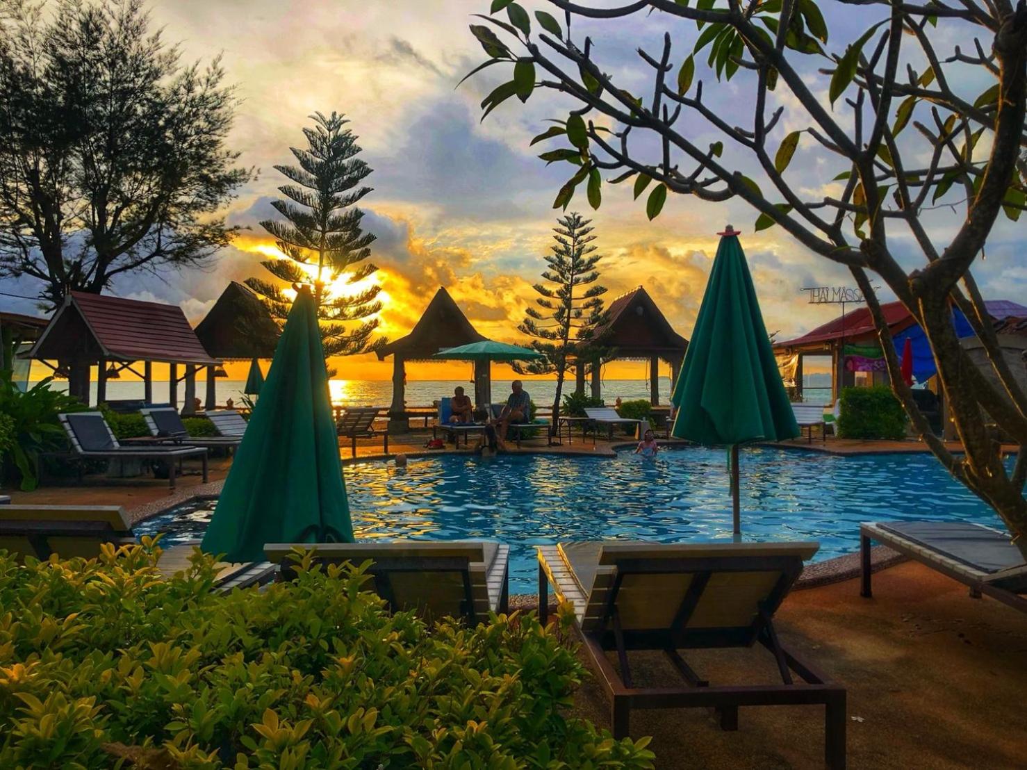 Prukrom Lanta Guesthouse