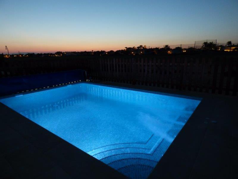 Luxury front line home on Mar Menor Golf Resort photo 1