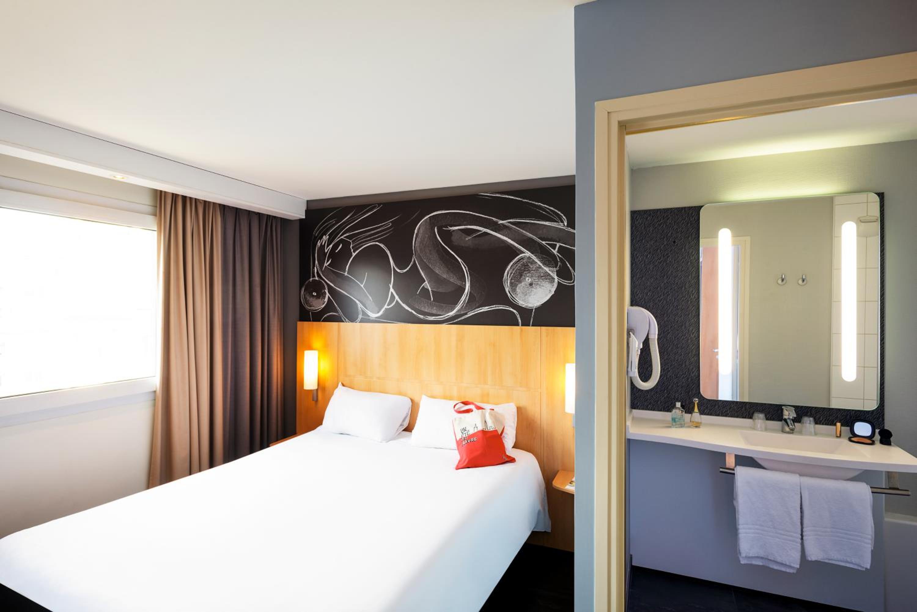 Le Havre Vacations - ibis Le Havre Centre - Property Image 80