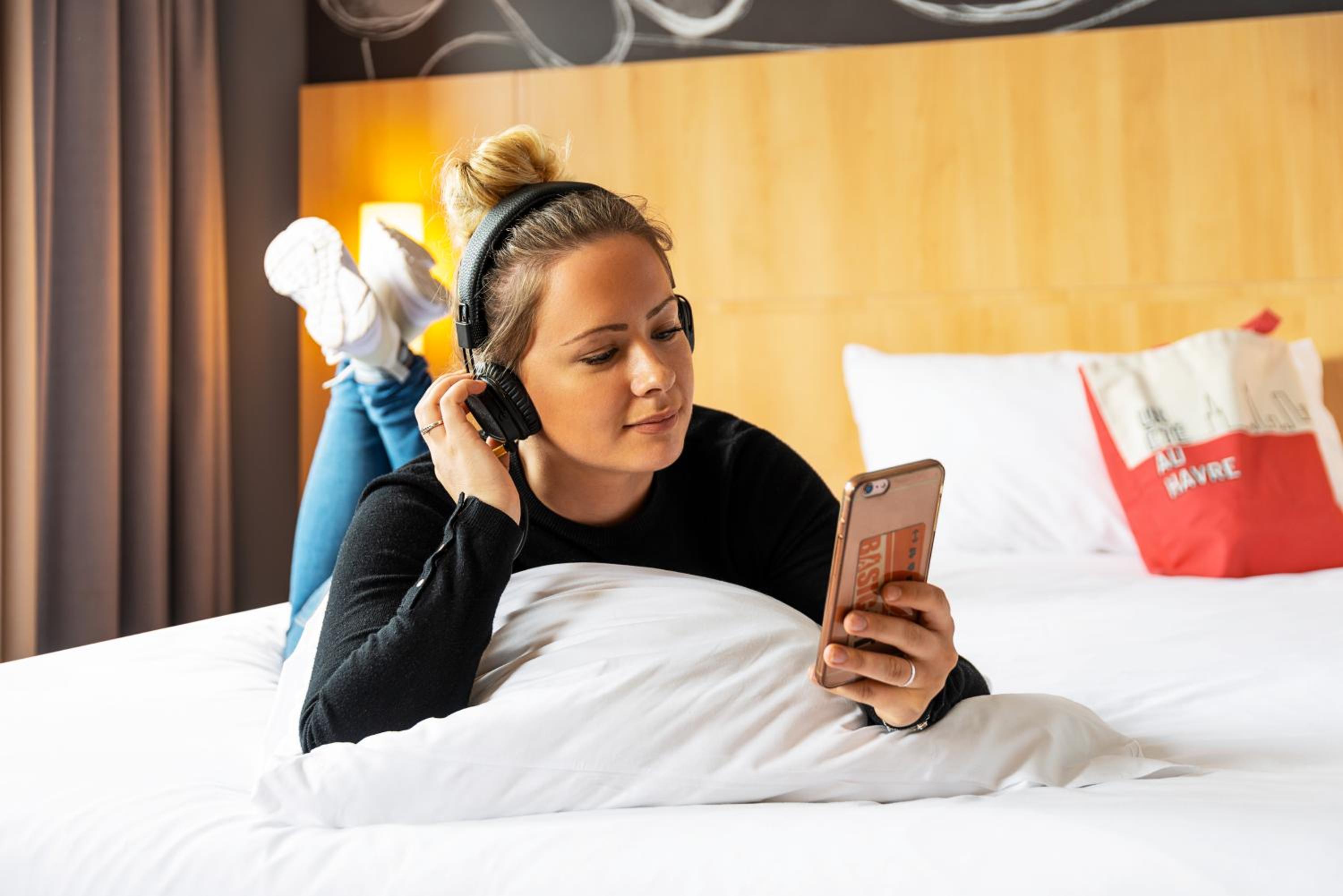 Le Havre Vacations - ibis Le Havre Centre - Property Image 42