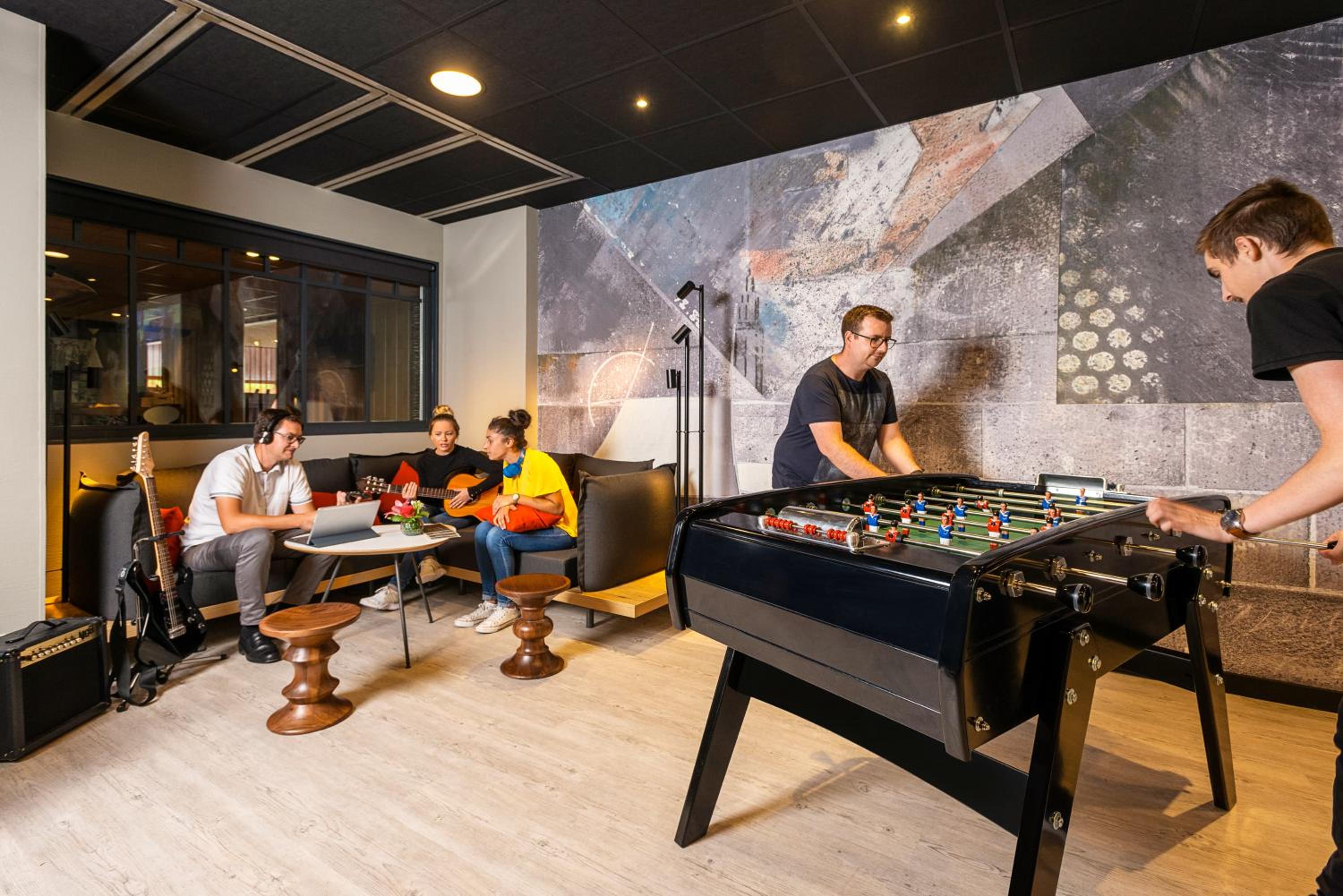 Le Havre Vacations - ibis Le Havre Centre - Property Image 75