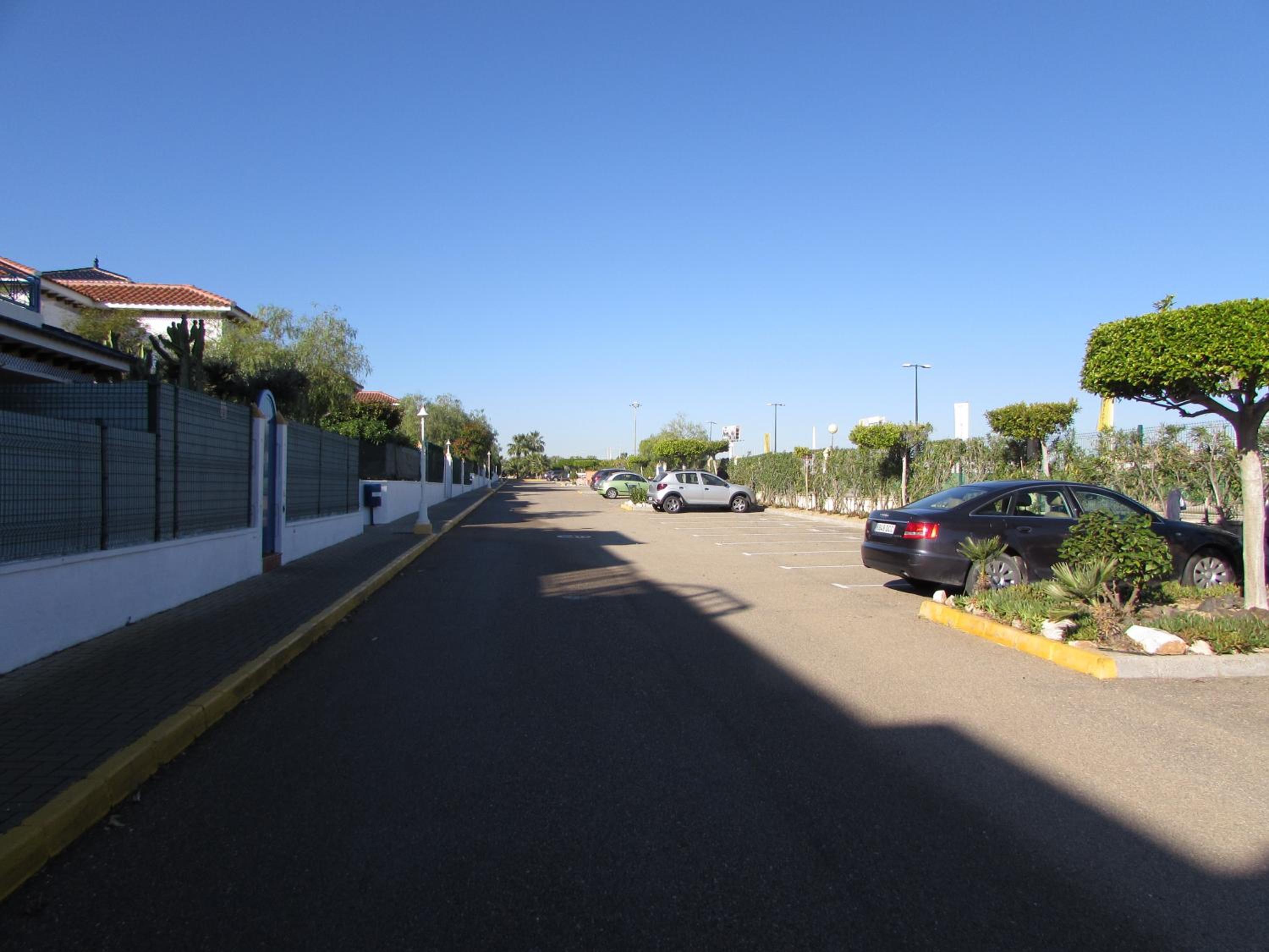 parking