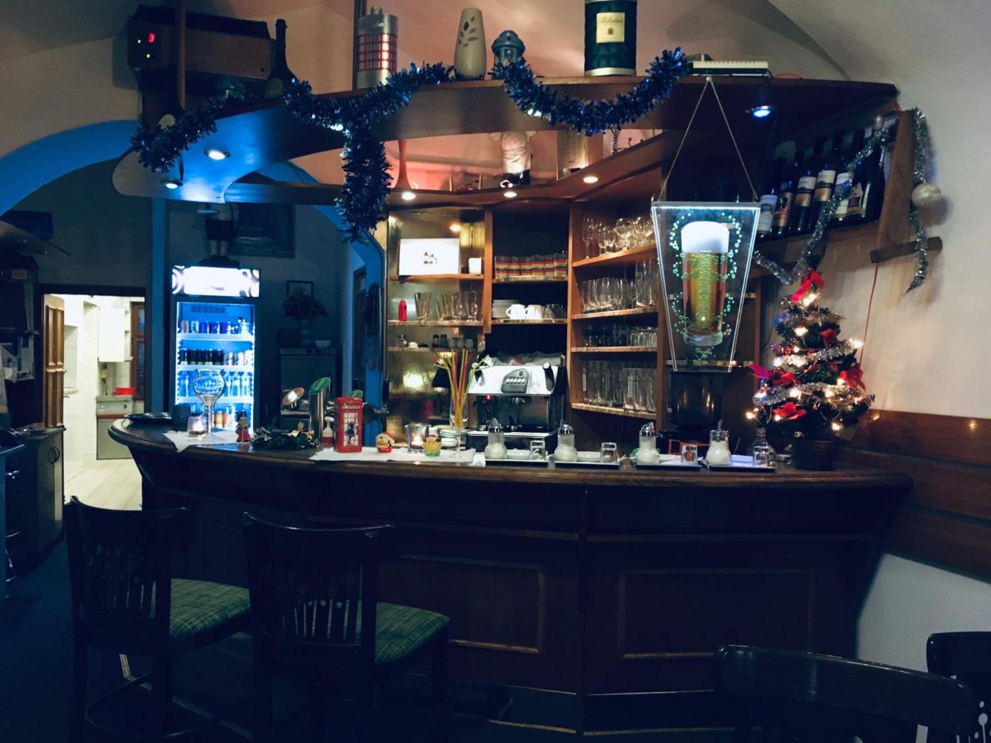 Penzion u modrého zvonku