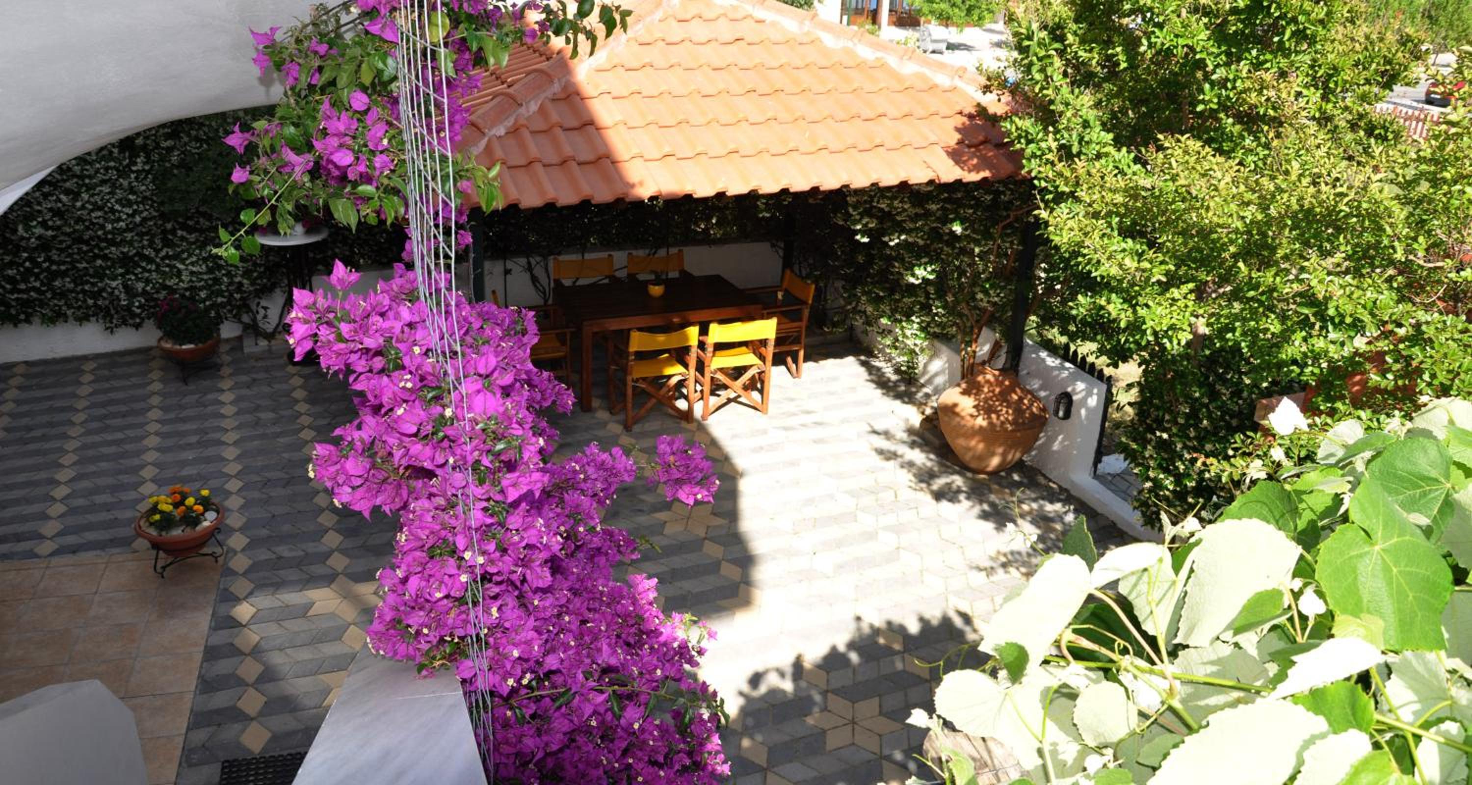 Kondilenias House view 5