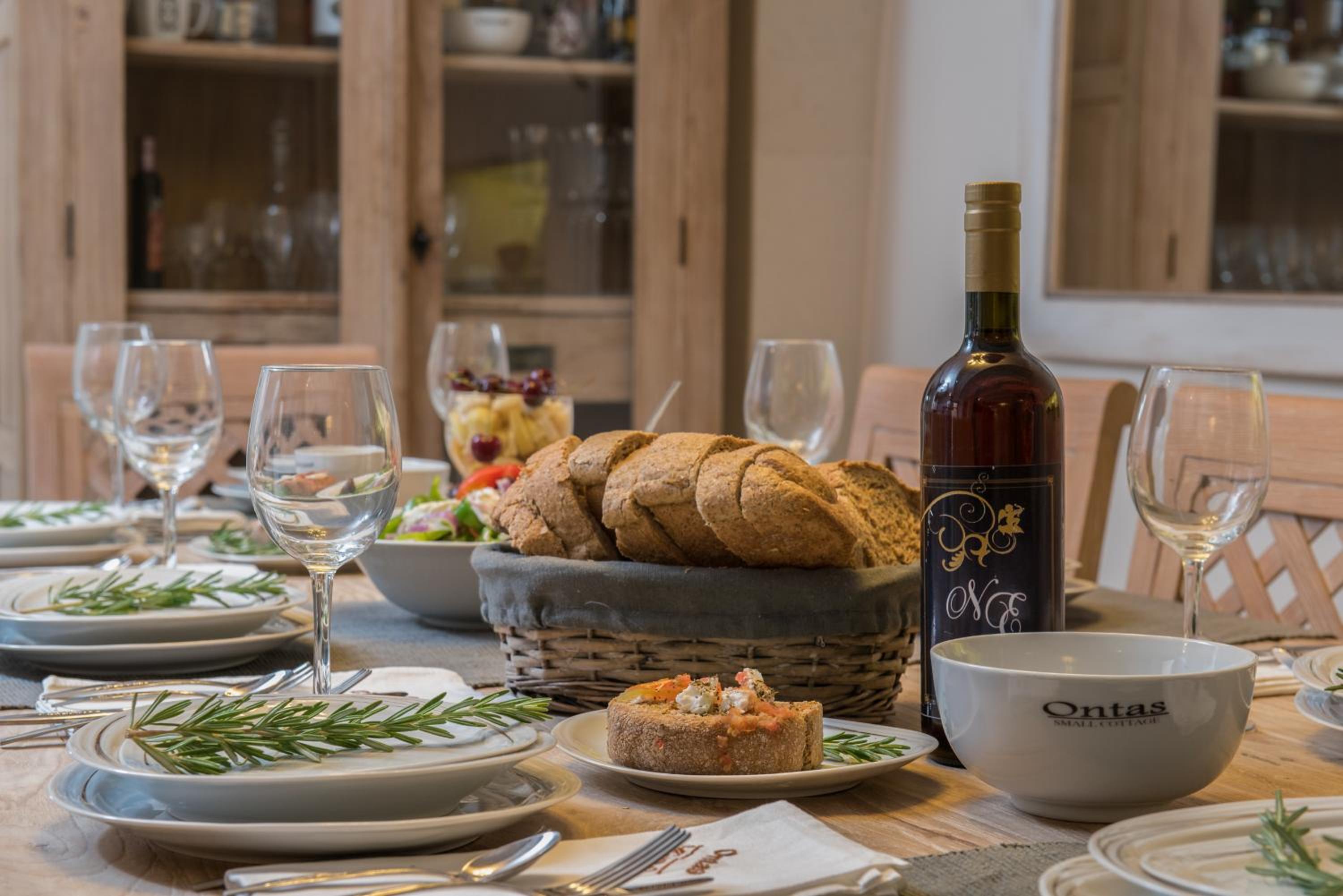 Ontas Villa Loutraki Platanias