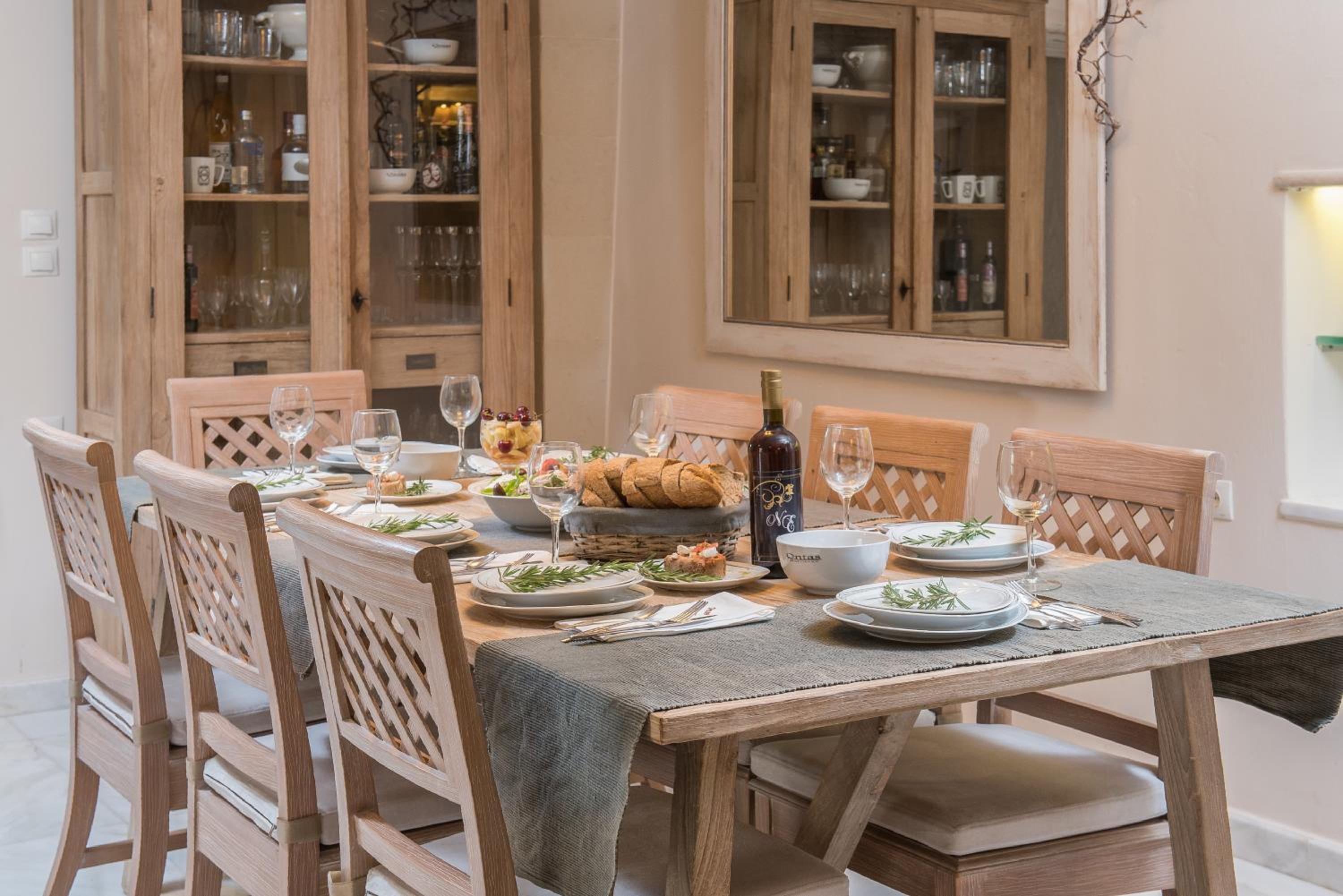 Ontas Villa Loutraki Platanias