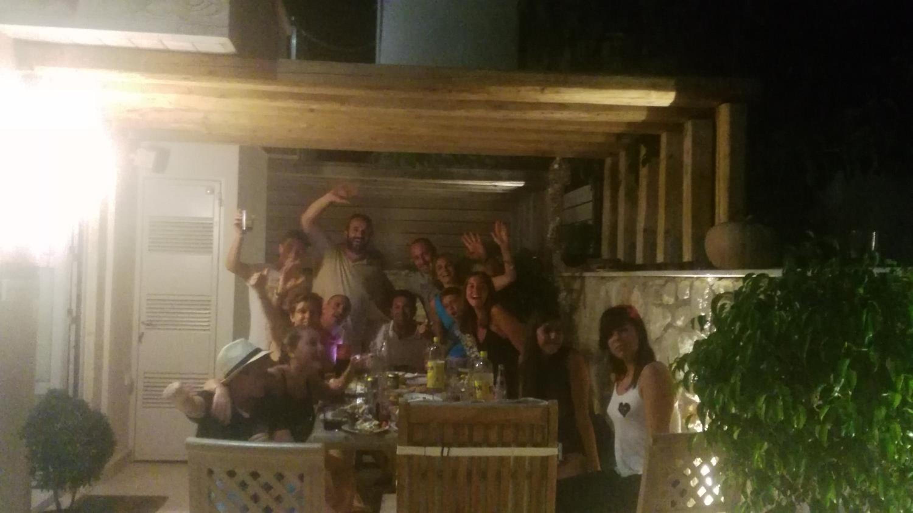 Ontas Villa Loutraki Platanias