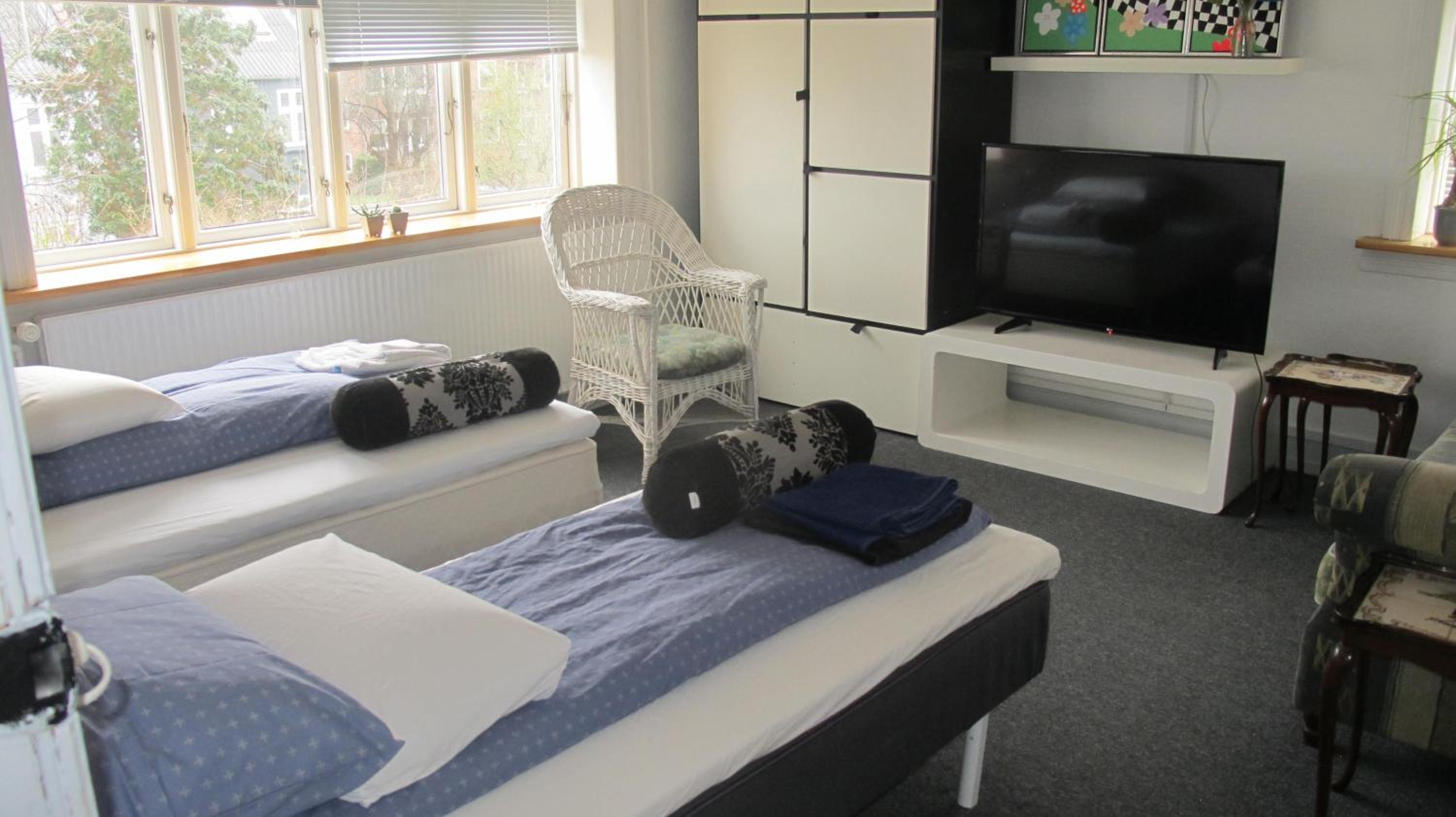 Guesthouse Sharon Aarhus