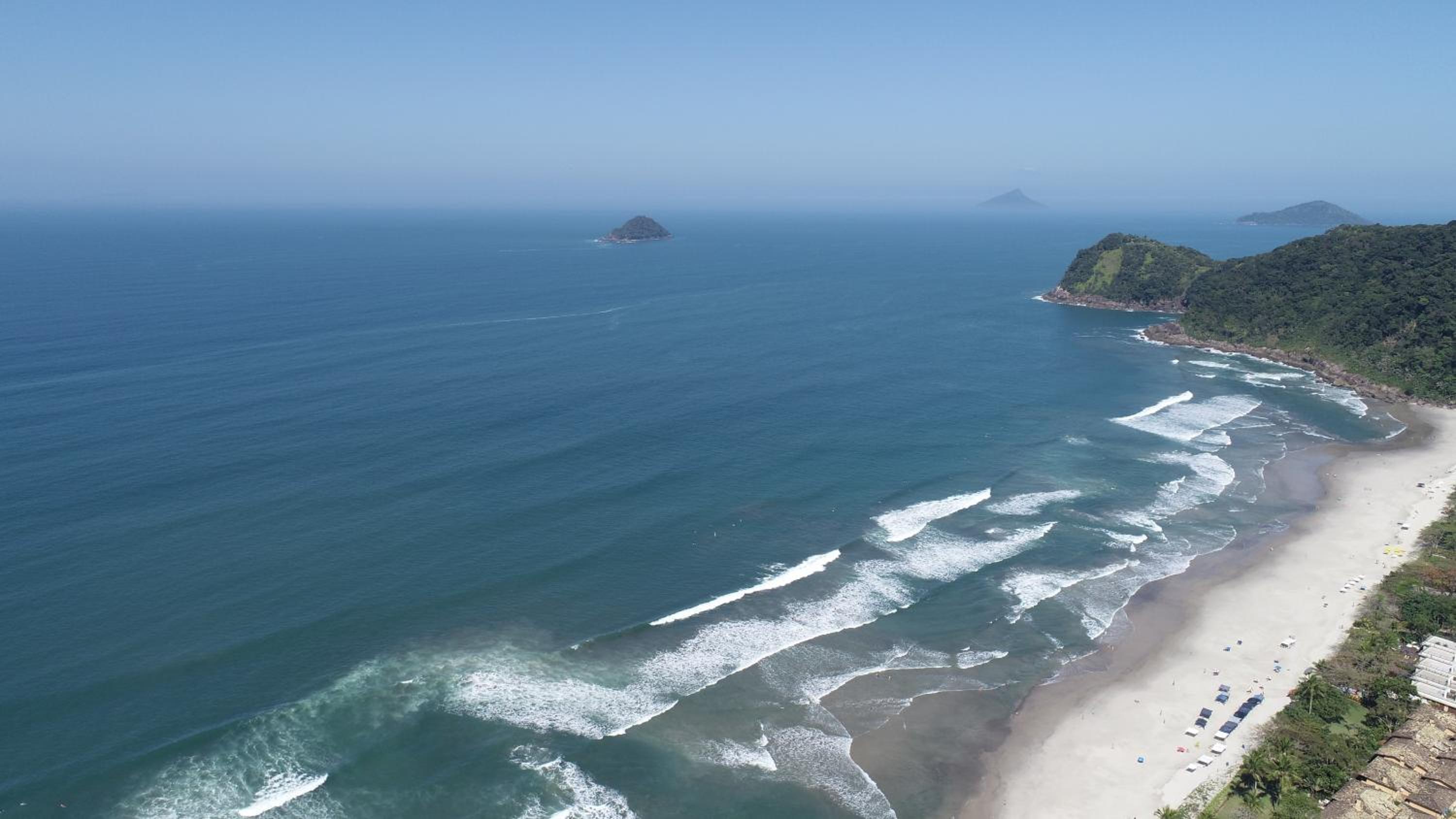 Pousada Camburioca