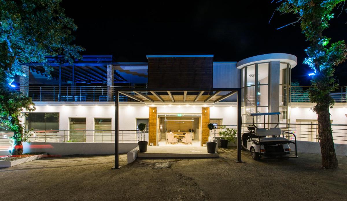 Hotel Aqua Oliva Resort Syvota - Image 1