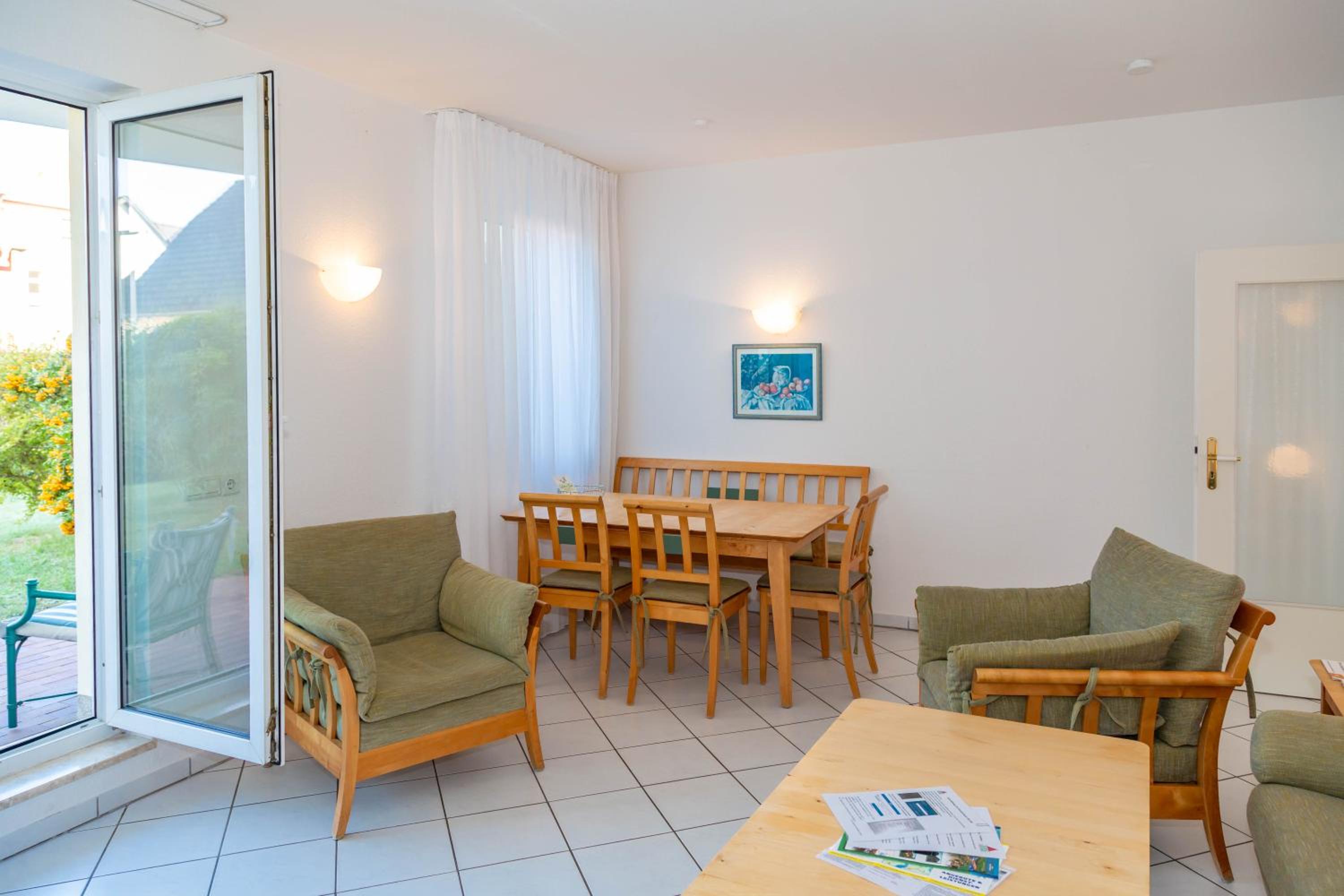 Apartment Arielle mit Terrasse view 5