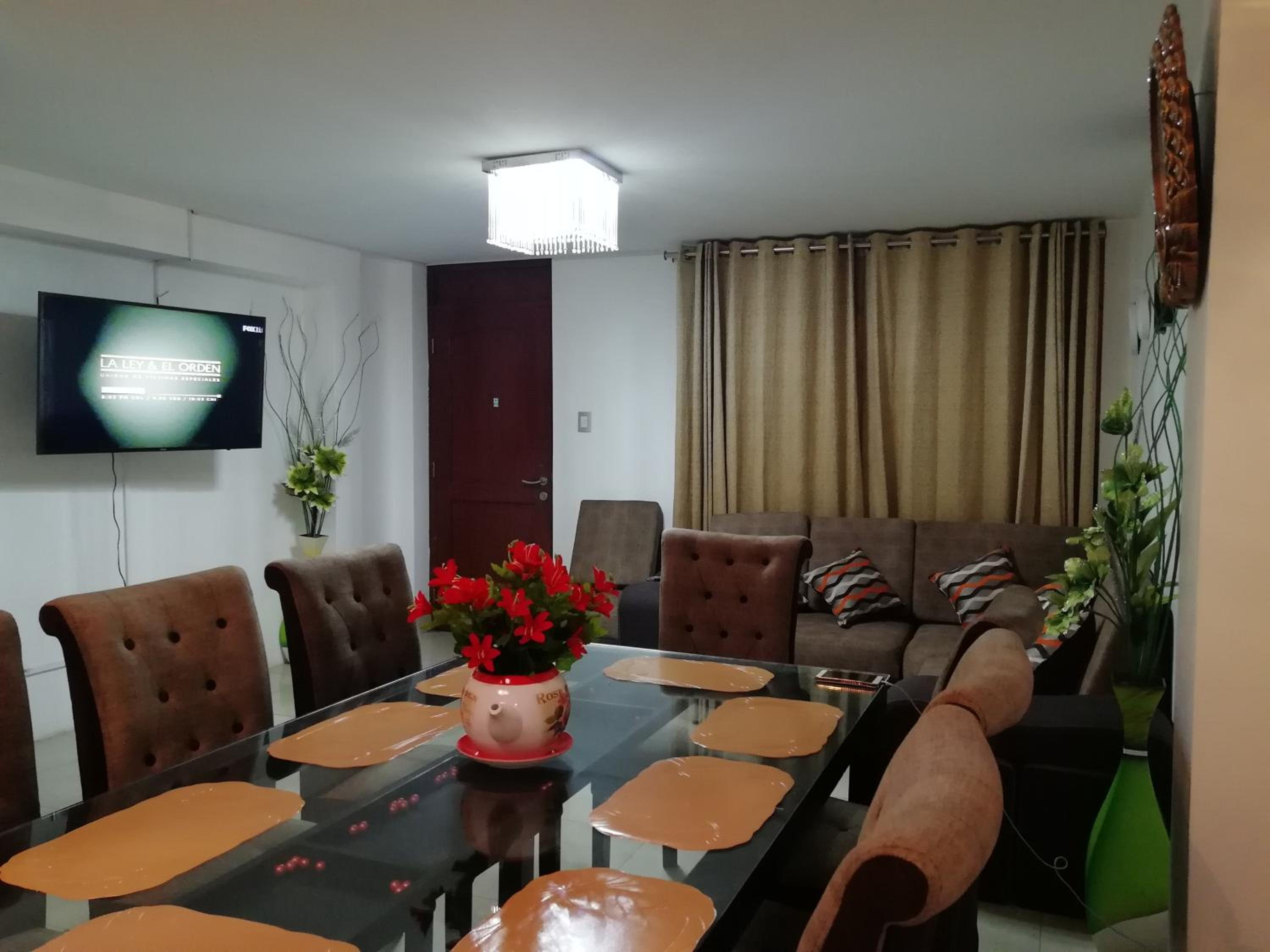 CASA F'BALUA view 2
