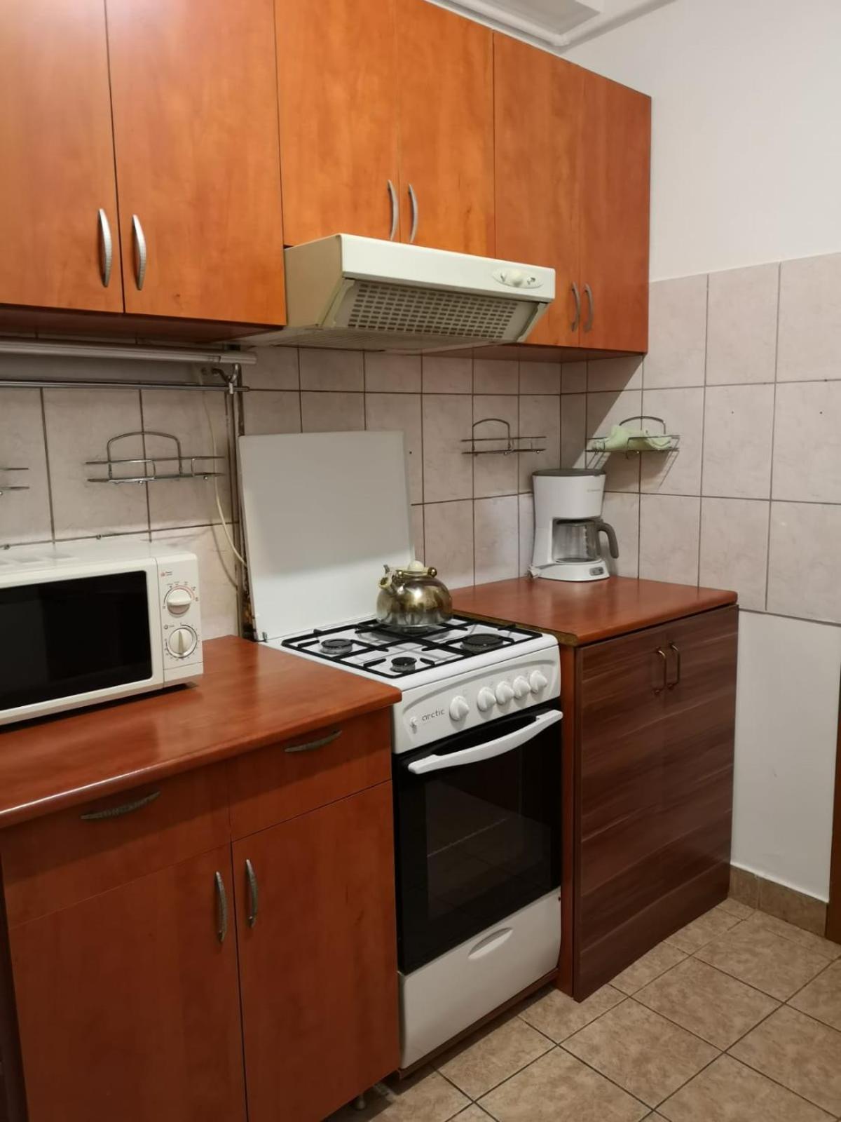 Center Park Apartment view 2