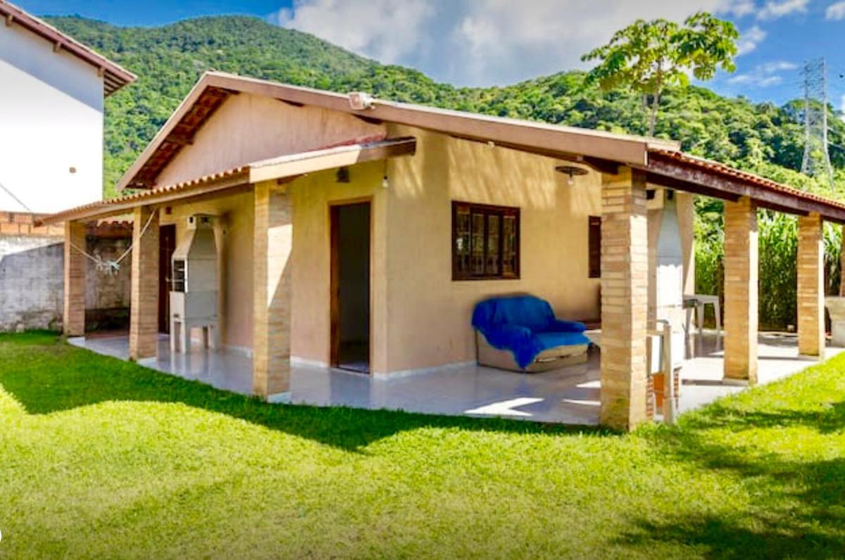 Sobrado e Casa em Ubatuba