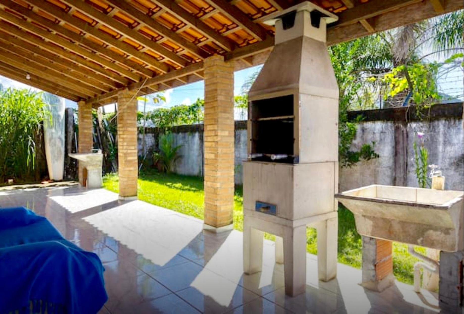 Sobrado e Casa em Ubatuba