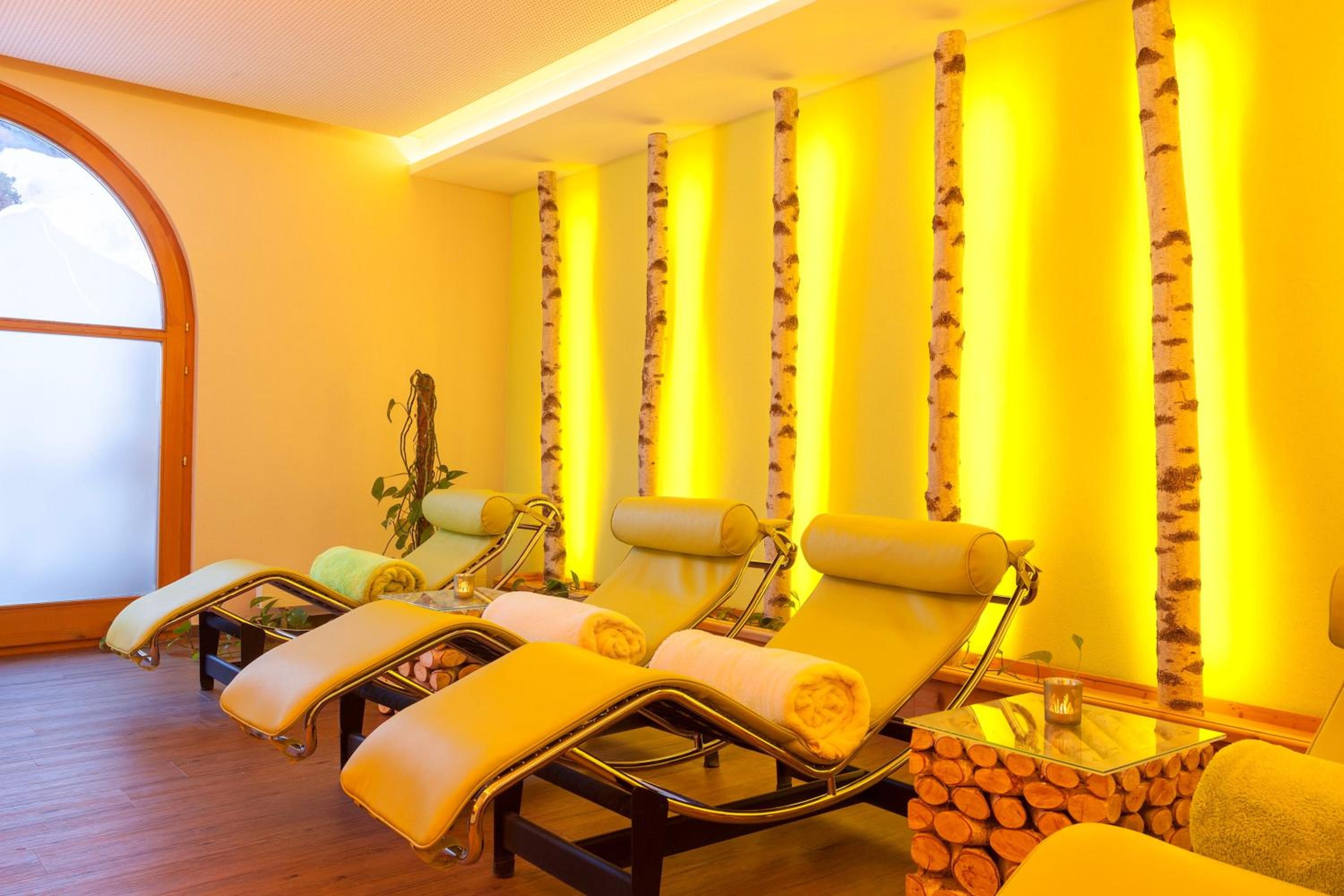 Arcade Apartments & Spa